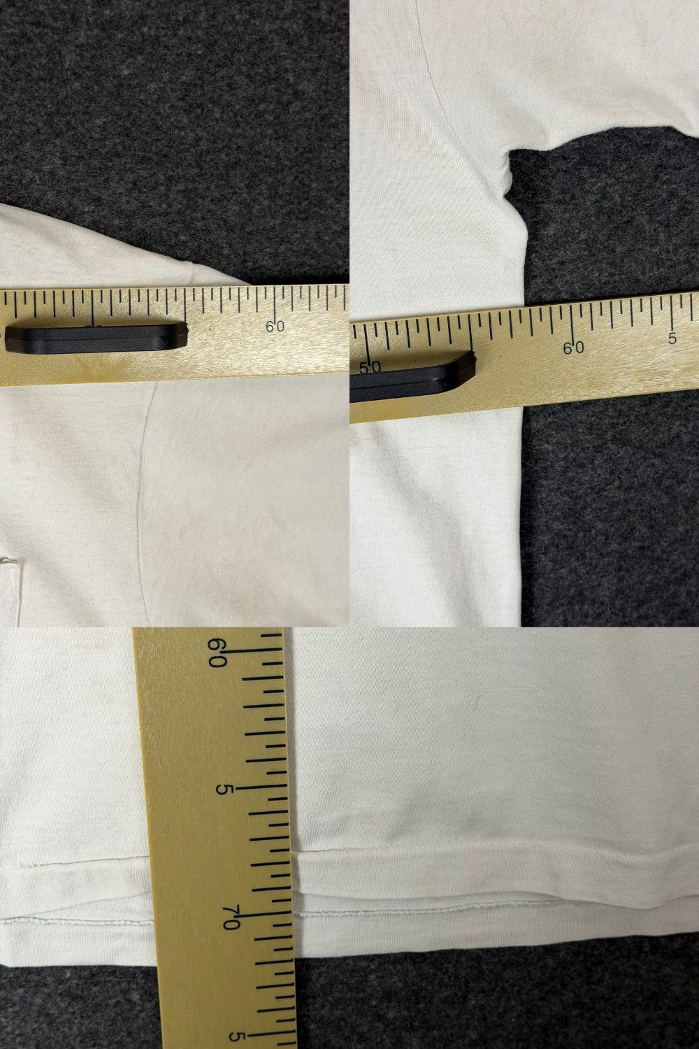 1990 Forest & Stream Pheasant Hunting Pocket Tee Hanes XL image 4