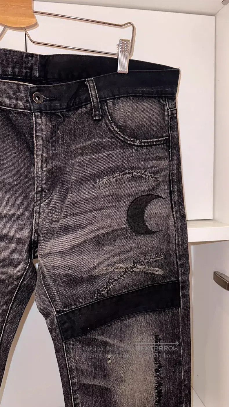 Neighborhood Neighborhood size L Black Soul Denim Pants Size US 27 - 3 Thumbnail