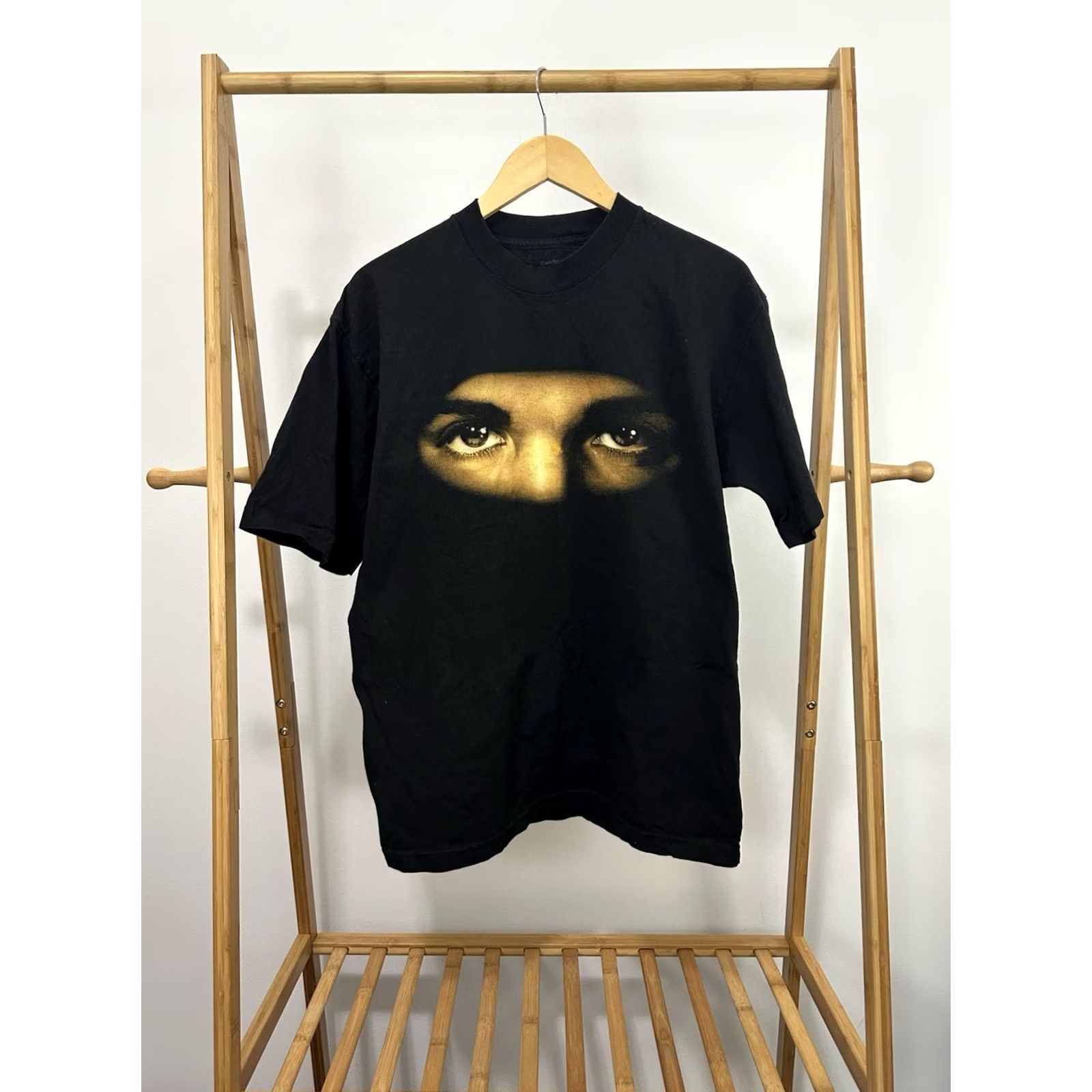 Vintage Drake OVO It’s All A Blur IAAB Tour Shirt Official Black M Dark Lane Demo Tape Shirt Mens Medium Black IAAB Tour Shirt Size US M / EU 48-50 / 2 - 2 Thumbnail