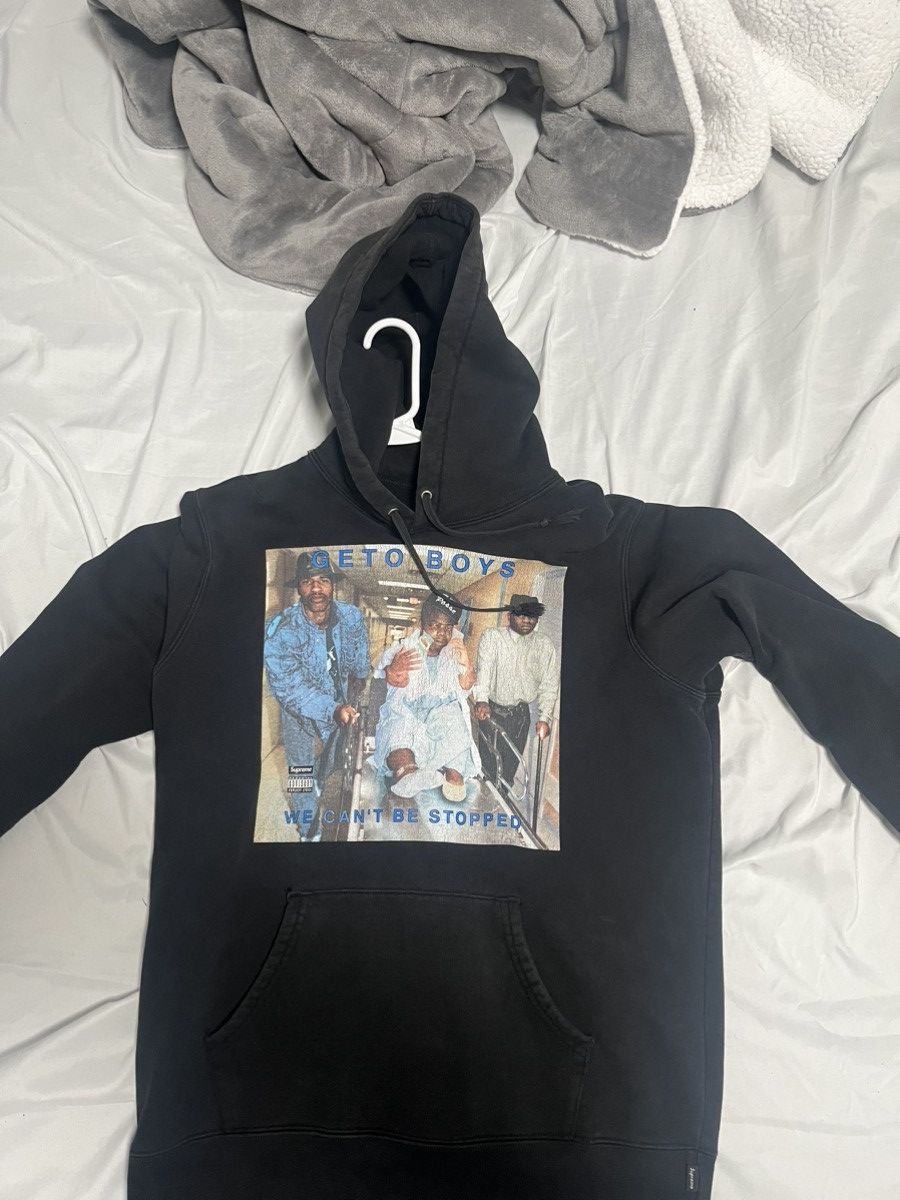 Supreme Geto Boys Hoodie Grailed