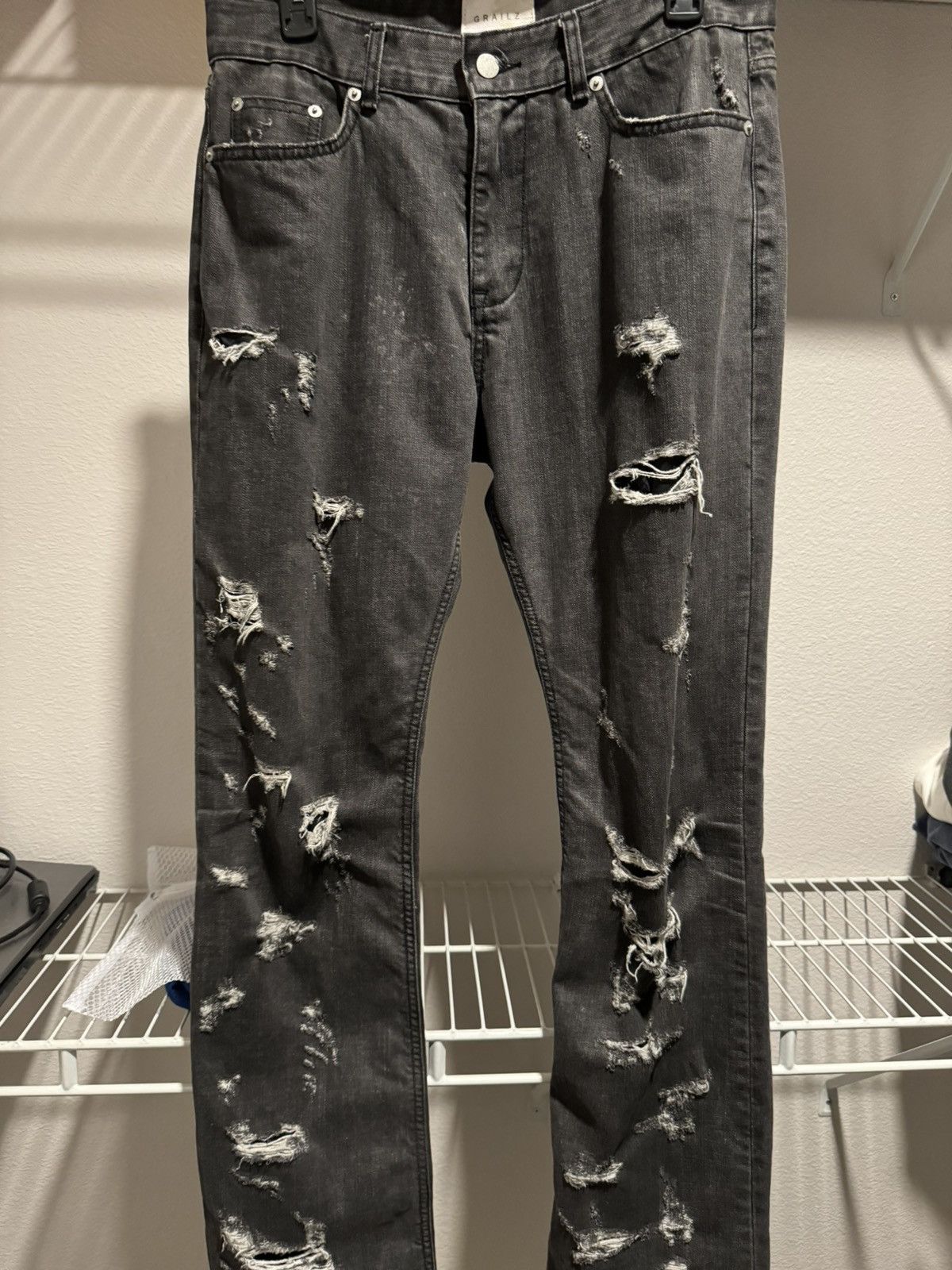 Grailz Denim Pant