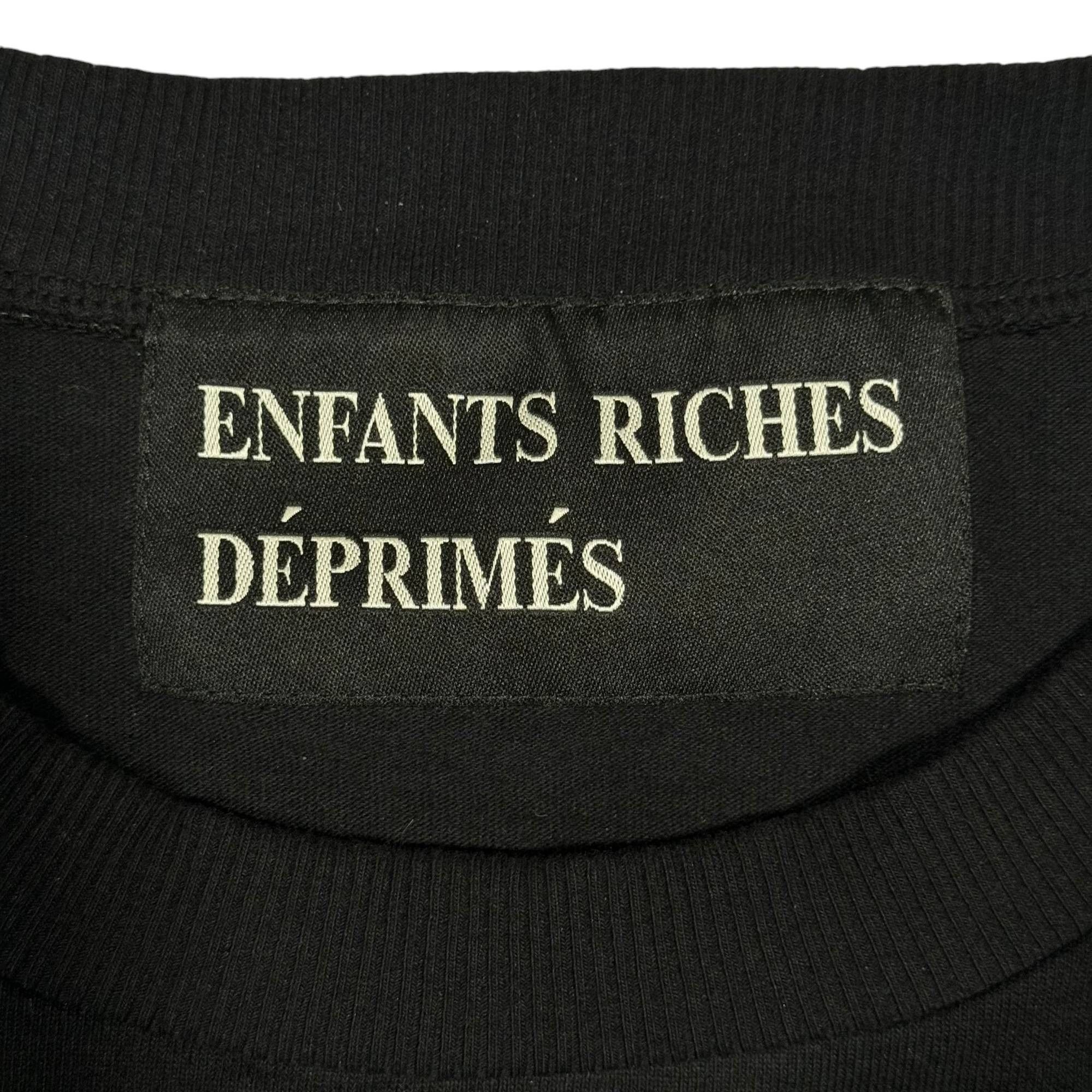 Enfants Riches Deprimes Ultimate Orgasm Girl Gun Distressed LS T-Shirt Crewneck Size US M / EU 48-50 / 2 - 4 Thumbnail