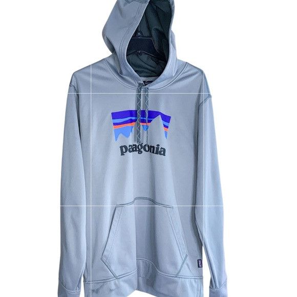 Patagonia Patagonia Knit Fleece Hoodie to n Grey Size US XL / EU 56 / 4 - 3 Thumbnail