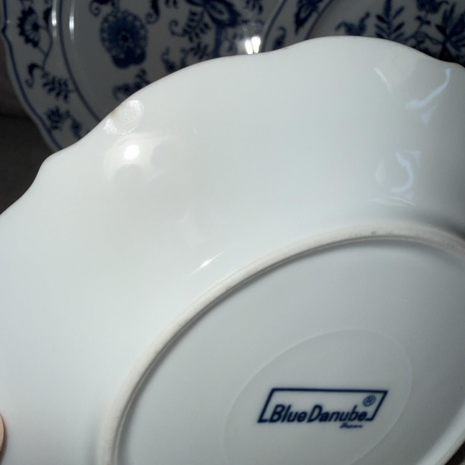 Other Set Of 3 Blue Danube Blue Onion Japan Plates. Read. Size ONE SIZE - 4 Thumbnail