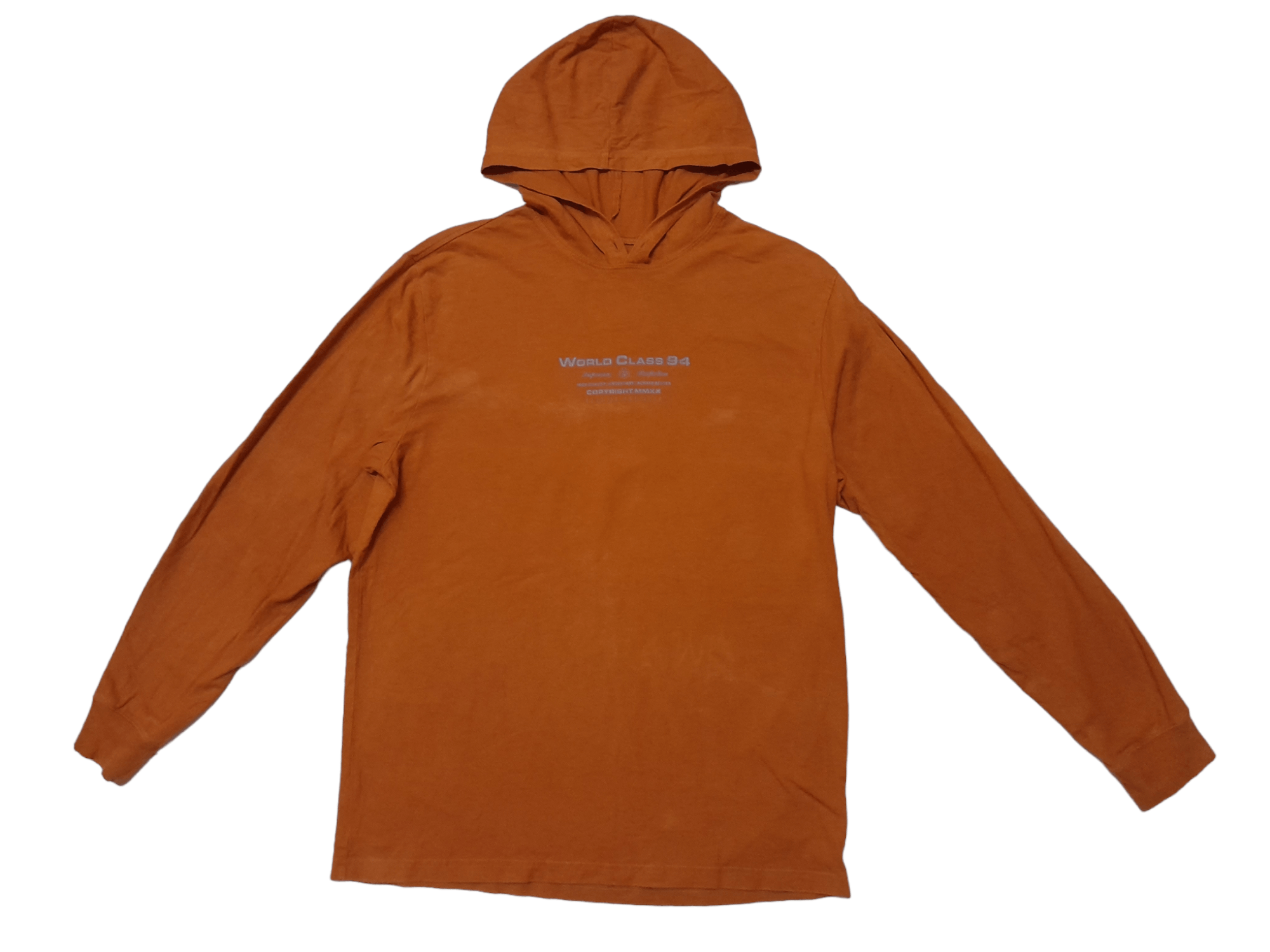 Supreme James Jebbia Hoodie Shirt (F298)
