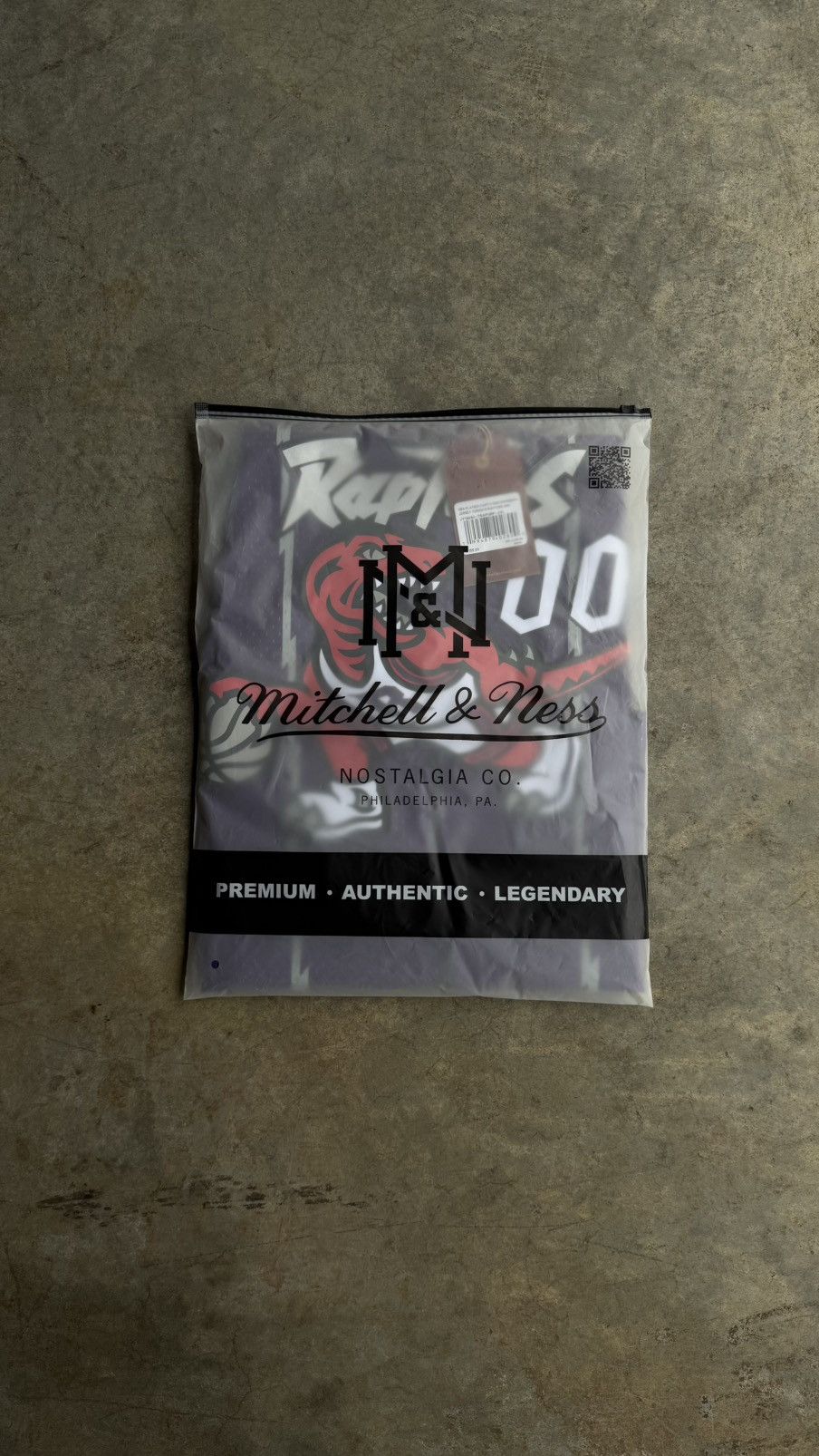 Mitchell & Ness Playboi Carti x Mitchell & Ness ‘YVL’ Jersey Size US XXL / EU 58 / 5 - 2 Thumbnail