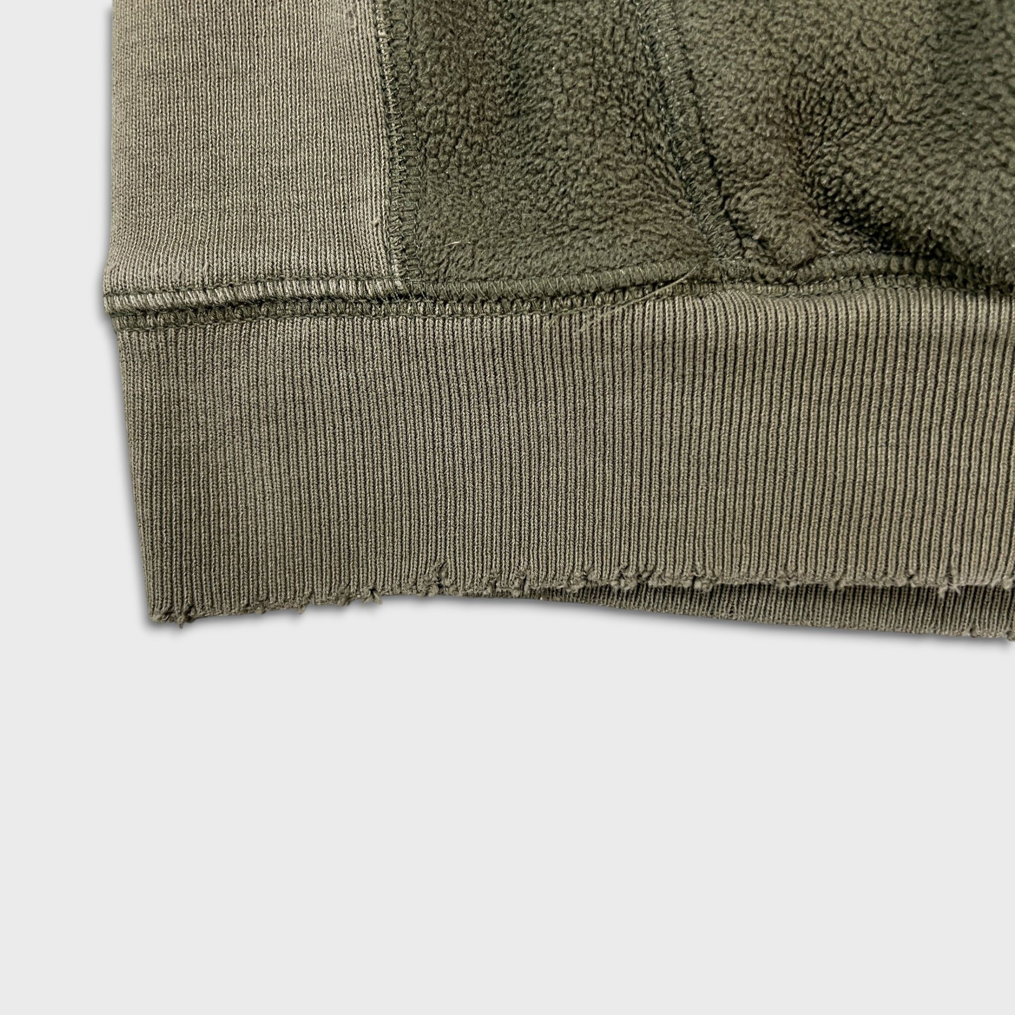 Gap Vintage Gap Hoodie Spell Out Outdoor Hood Sweater Y2K Fleece Size US M / EU 48-50 / 2 - 6 Thumbnail