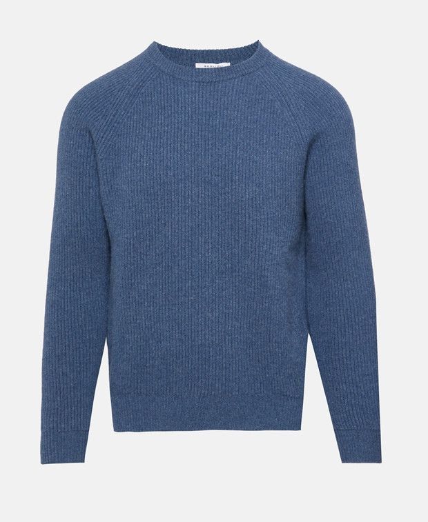 Boglioli Long-sleeved jumper Size US S / EU 44-46 / 1 - 1 Preview