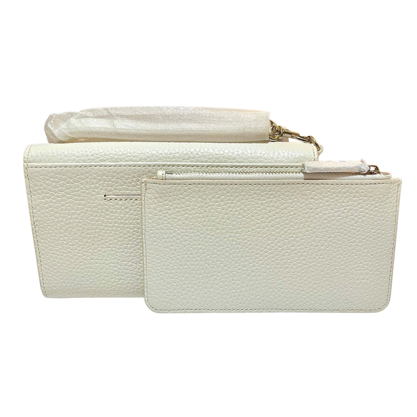 Other NWOT Oroton Avalon Pebbled Leather Clutch Wallet and Pouch Size ONE SIZE - 8 Thumbnail