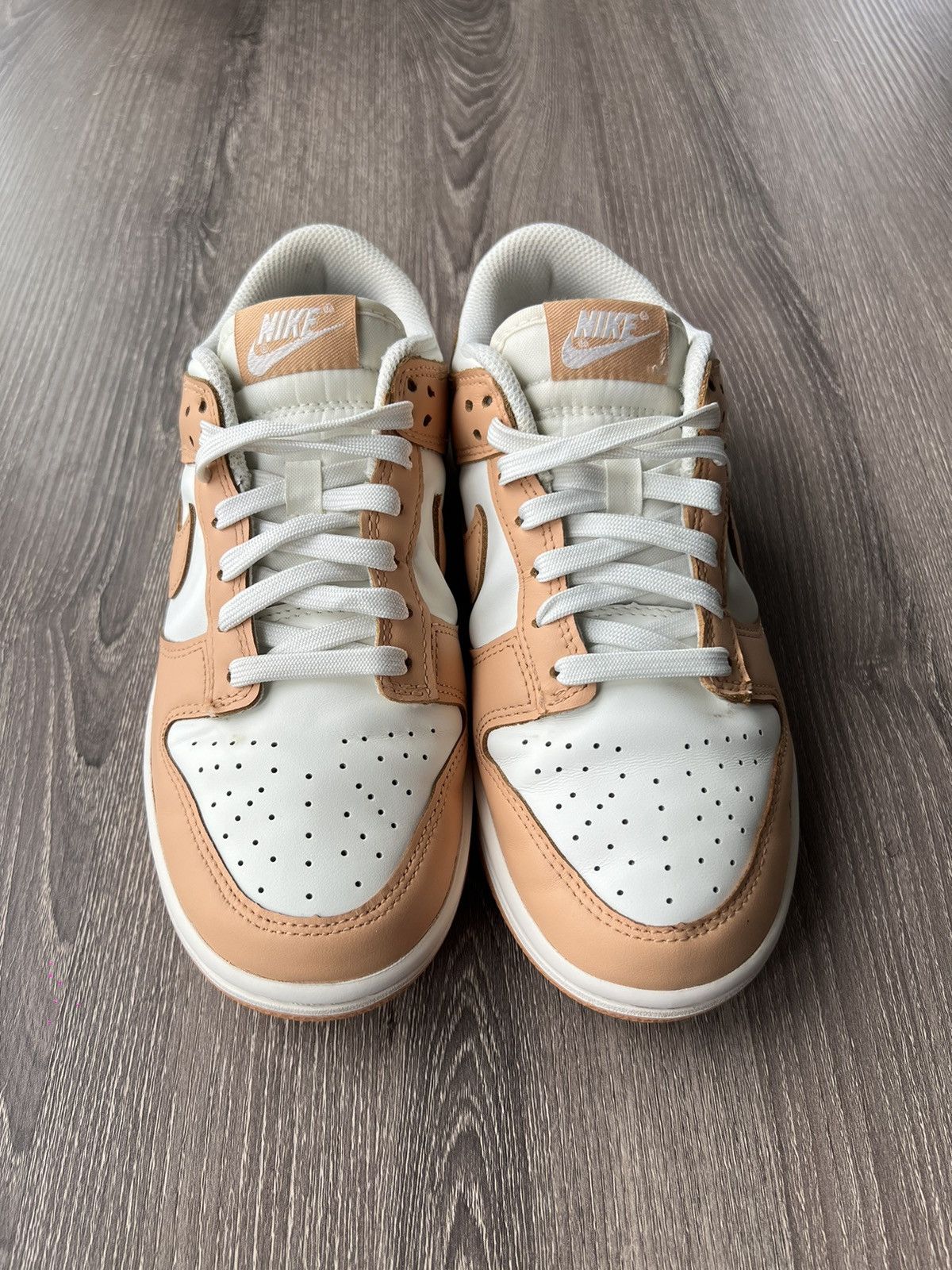 Nike Size 6 Women’s - Nike Dunk Low Harvest Moon Size US 6.5 / IT 36.5 - 5 Thumbnail