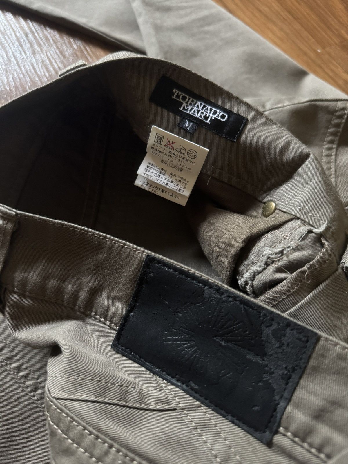 Tornado Mart Tornado mart pants Size US 30 / EU 46 - 7 Thumbnail