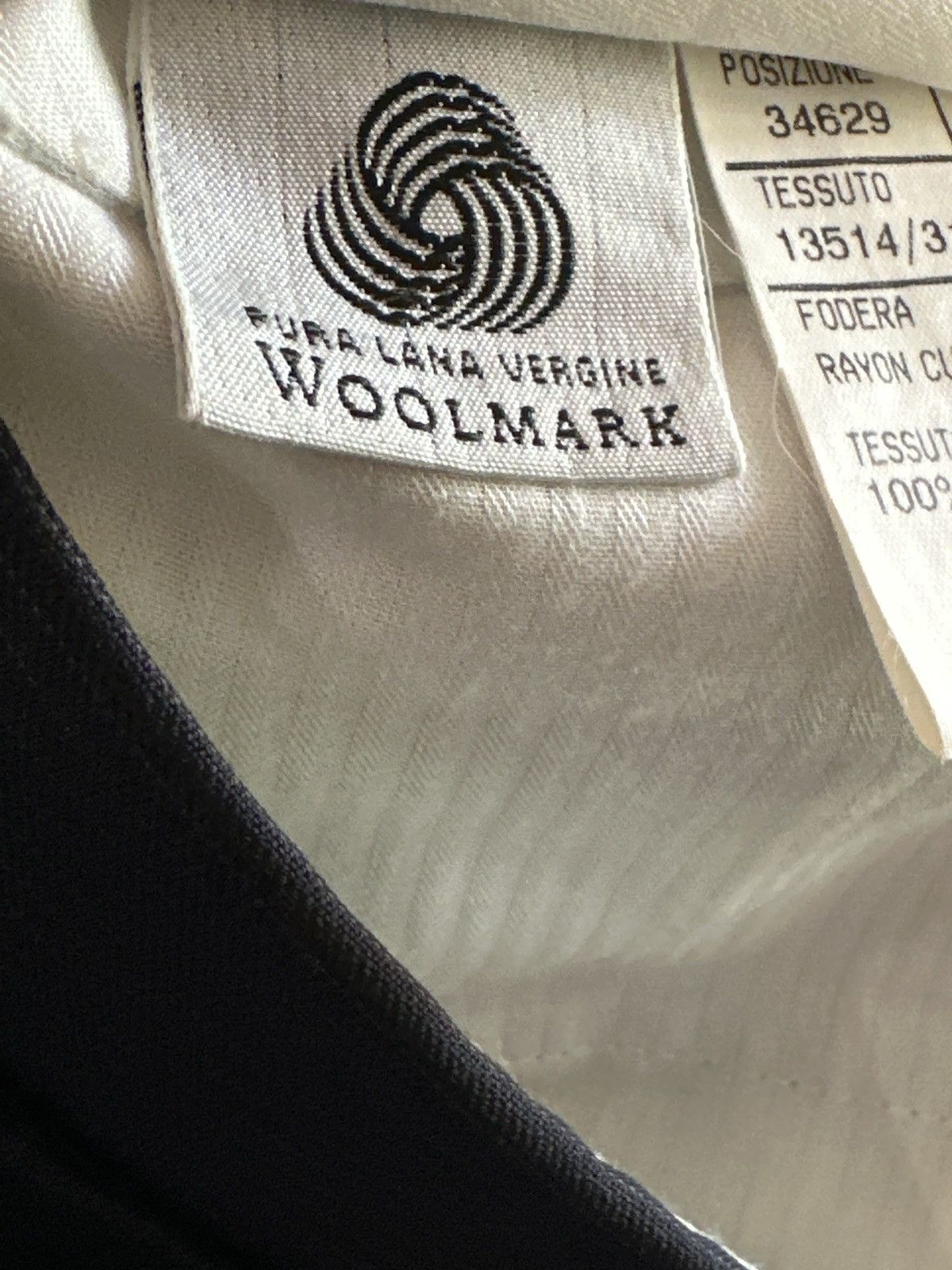 Canali Canali Dress Pants Size US 34 / EU 50 - 7 Thumbnail