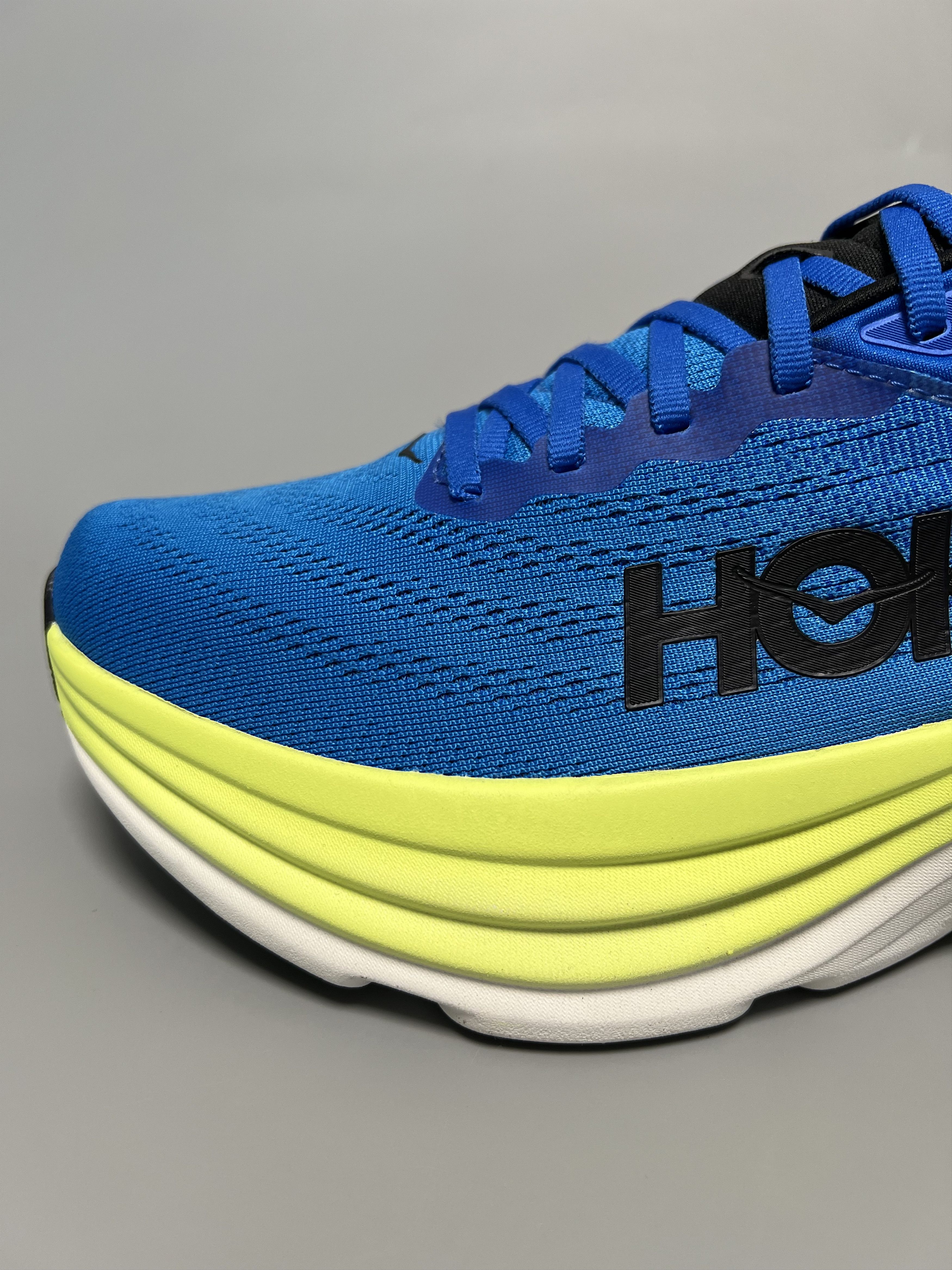Hoka 9D Hoka One One Bondi 8 Men's Running Shoes Gym Walking Size US 9 / EU 42 - 8 Thumbnail
