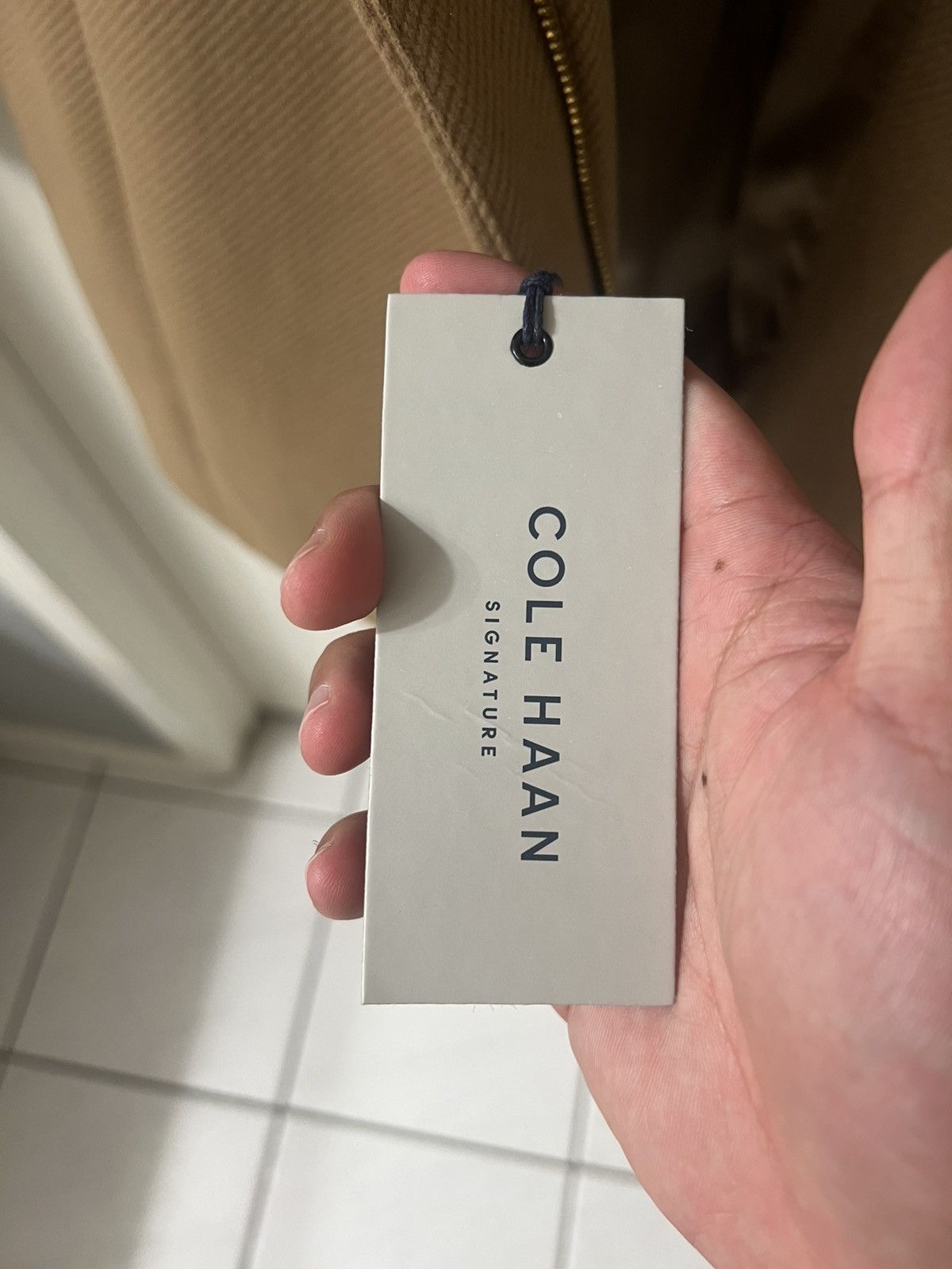 Cole Haan Cole haan womens peacoat Size M / US 6-8 / IT 42-44 - 4 Thumbnail