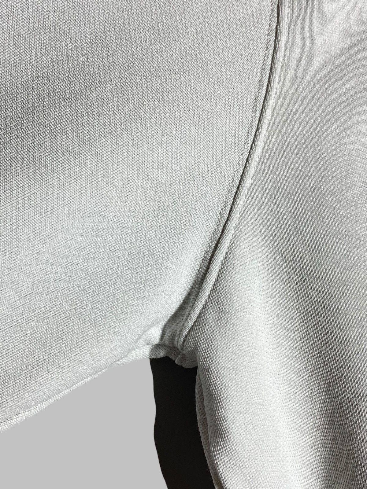 Off-White Off White Hanna Leaves Cropped Crewneck Size L / US 10 / IT 46 - 8 Thumbnail