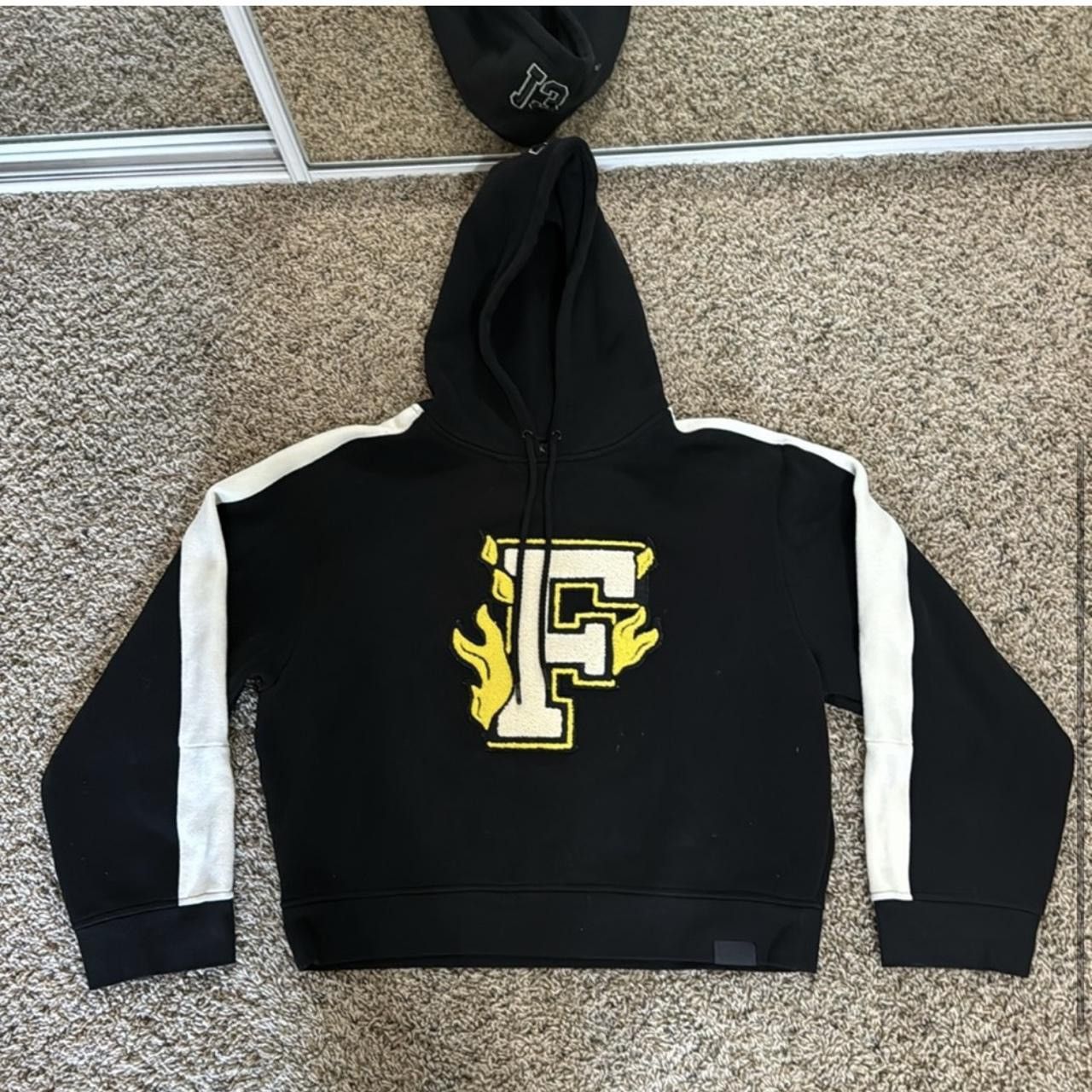 Fenty Puma x Fenty by Rhianna Hoodie Size M / US 6-8 / IT 42-44 - 1 Thumbnail