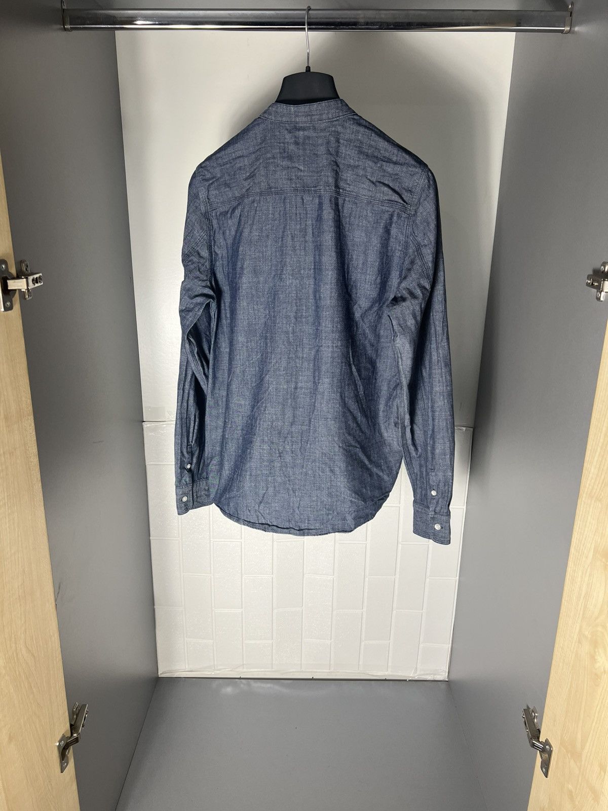 Carhartt Wip VERY RARE CARHARTT WORK IN PROGRESS DESIGNER SHIRT CASUAL Size US M / EU 48-50 / 2 - 10 Thumbnail