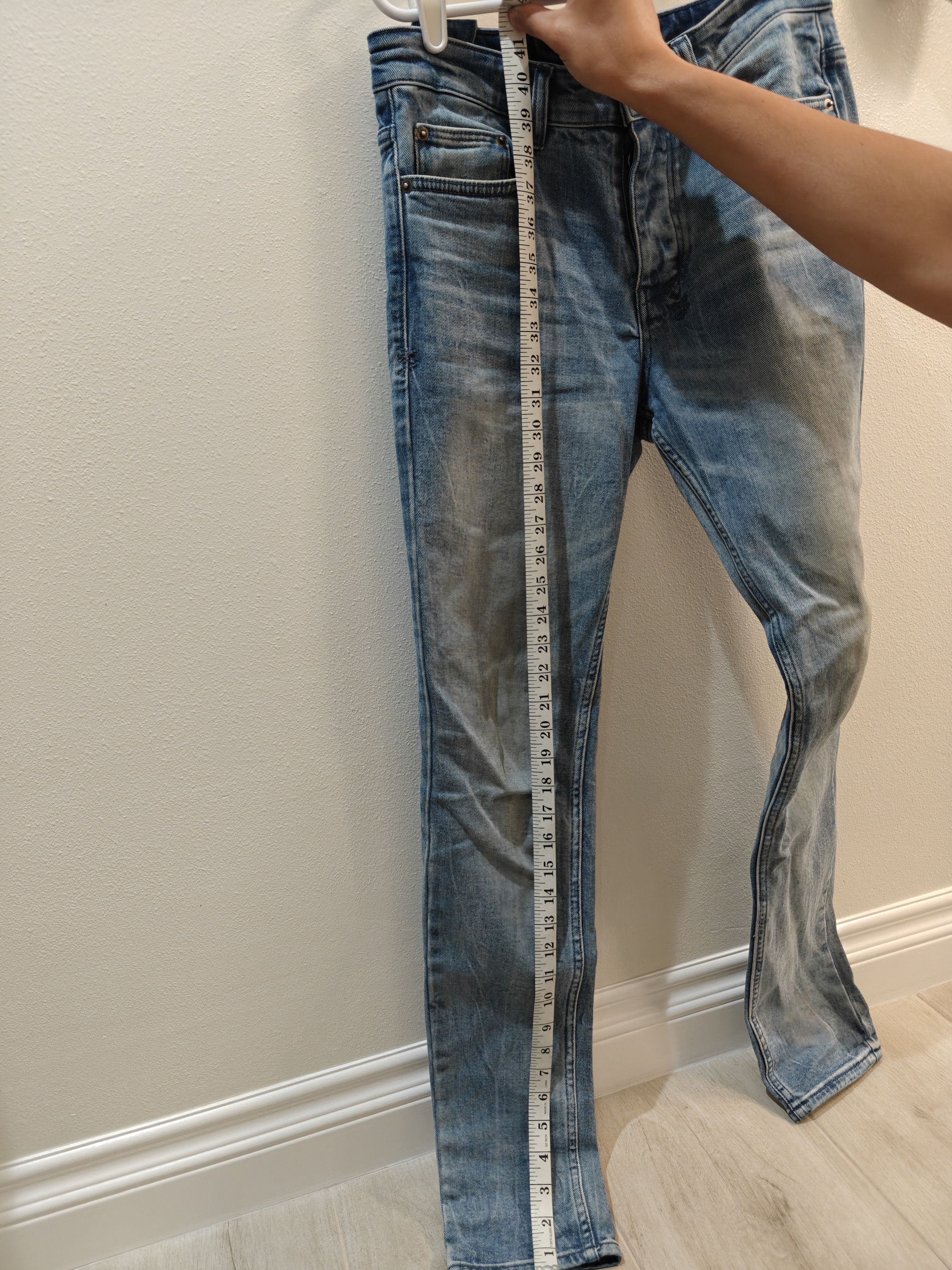 Ksubi Ksubi Chitch Size US 30 / EU 46 - 9 Thumbnail