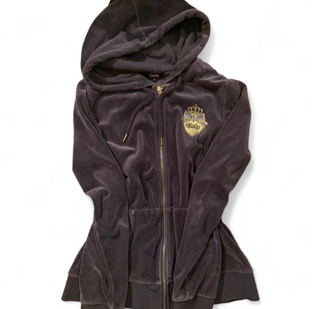 Other Cindy vintage zip up! Size S / US 4 / IT 40 - 1 Thumbnail
