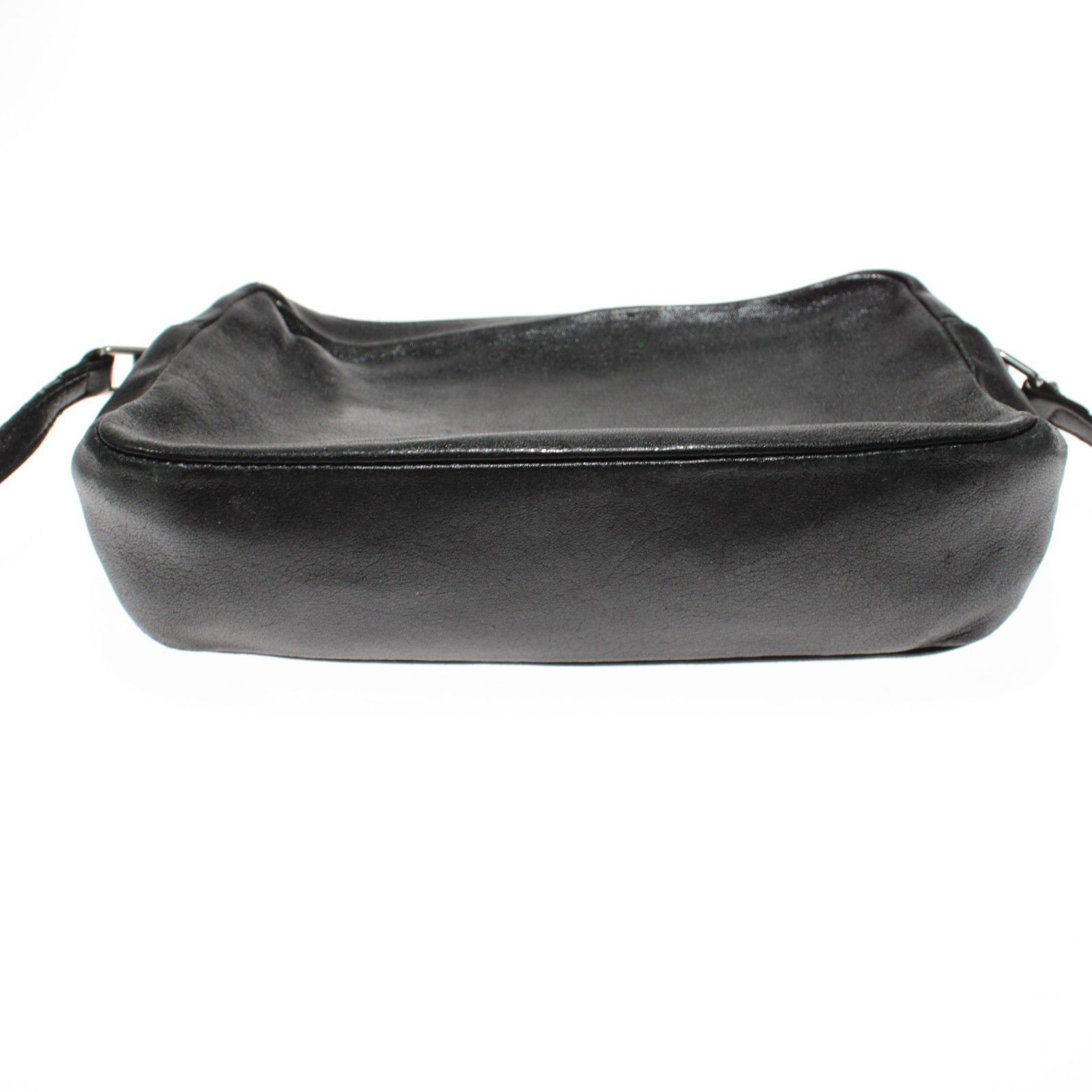 Other Saint Laurent YSL Small Lou Crossbody Bag Black Leather Size ONE SIZE - 3 Thumbnail