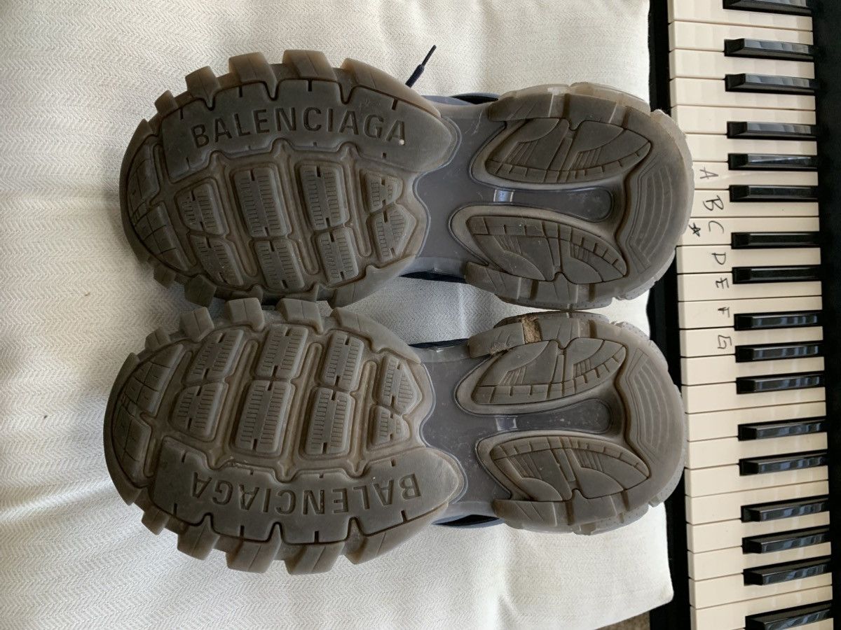 Balenciaga Balenciaga Track runners Size US 12 / EU 45 - 6 Thumbnail