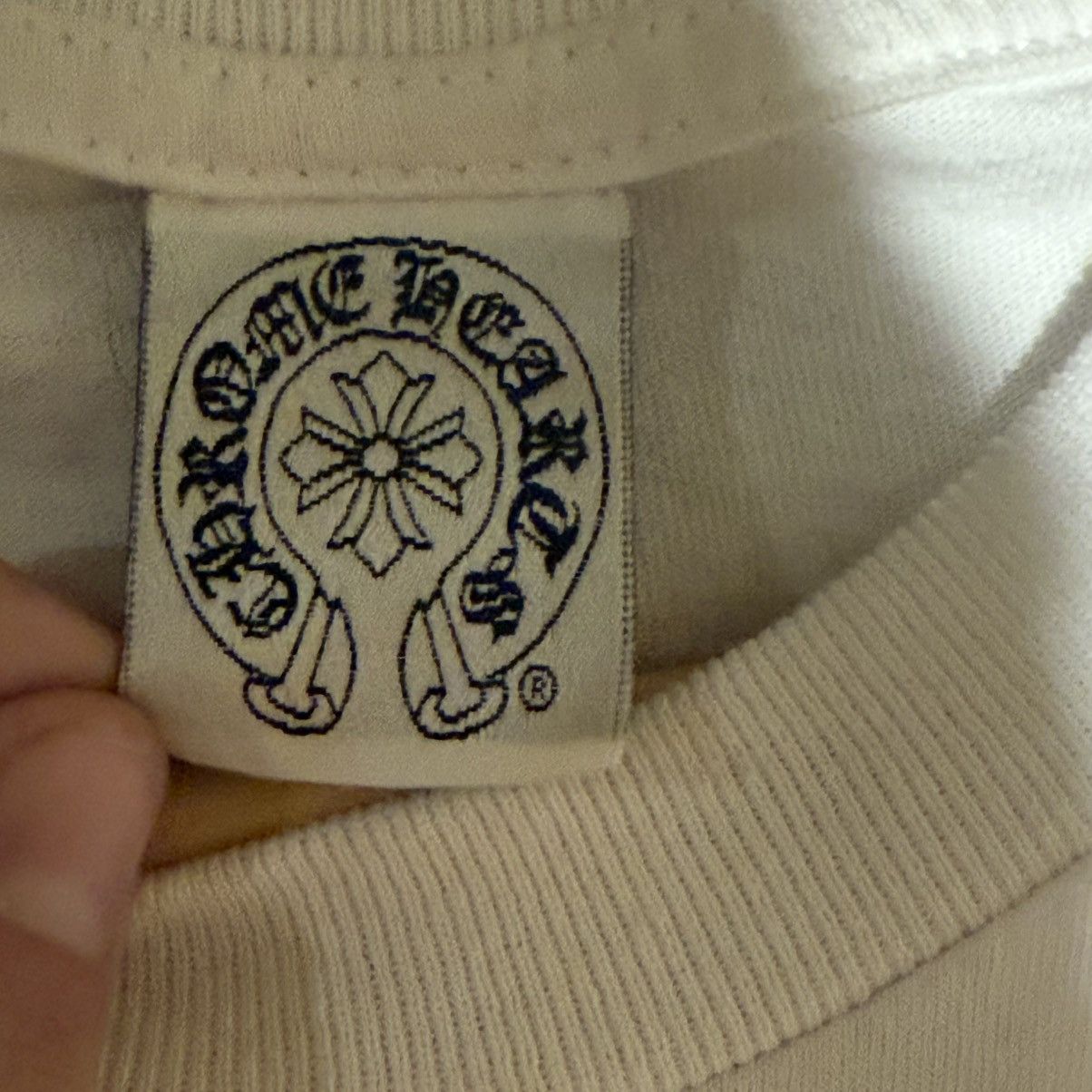Chrome Hearts Chrome Hearts 16 Years Of Fucking Service Ultra Rare Size L Size US L / EU 52-54 / 3 - 6 Thumbnail