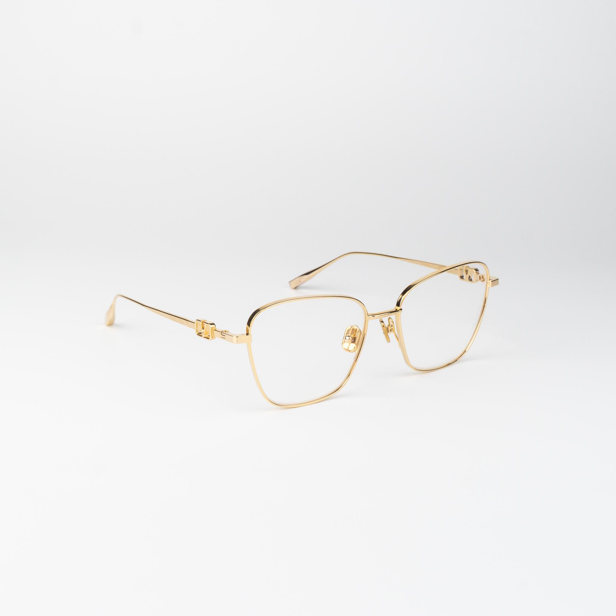 Valentino Valentino Women Eyeglasses V-LOGO SIGN II VLX-167 A Size ONE SIZE - 2 Thumbnail