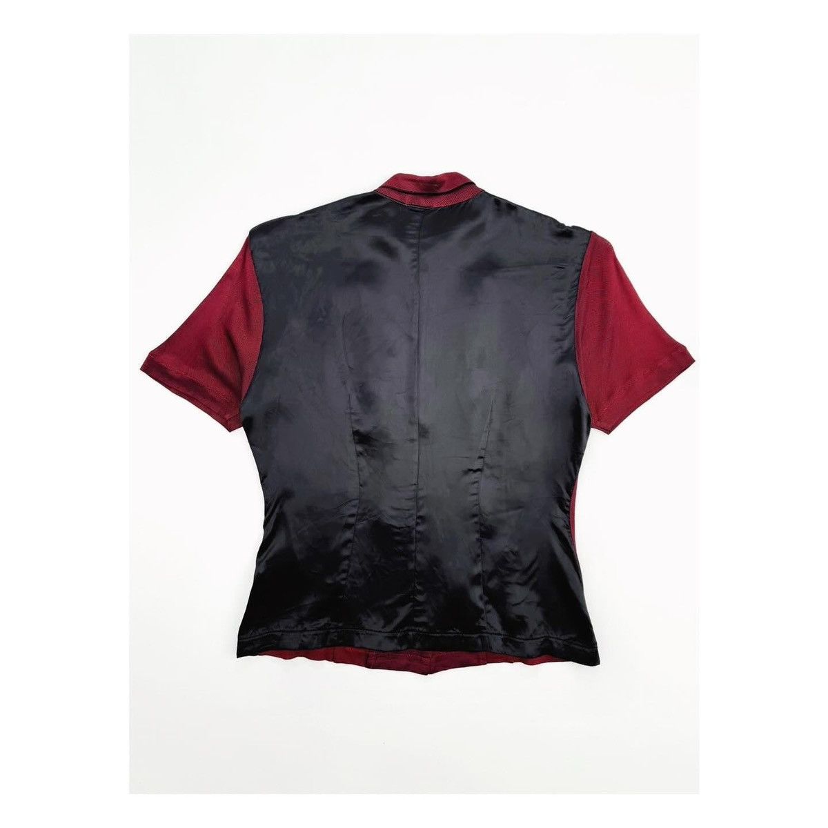 Yohji Yamamoto Yohji Yamamoto I wish Line Shirt Size S / US 4 / IT 40 - 5 Thumbnail