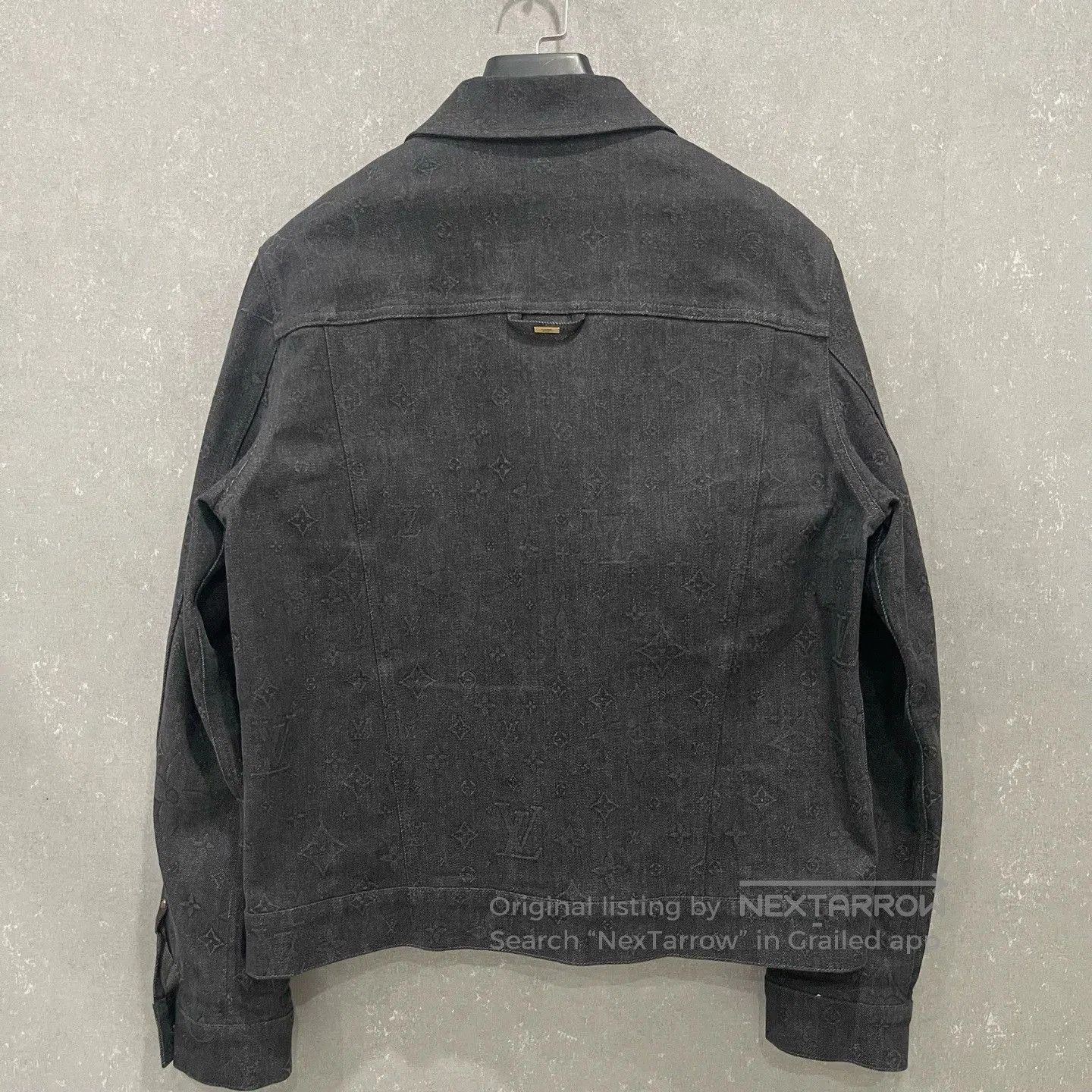Louis Vuitton Louis Vuitton Monogram Denim Jacket. Size US L / EU 52-54 / 3 - 2 Thumbnail