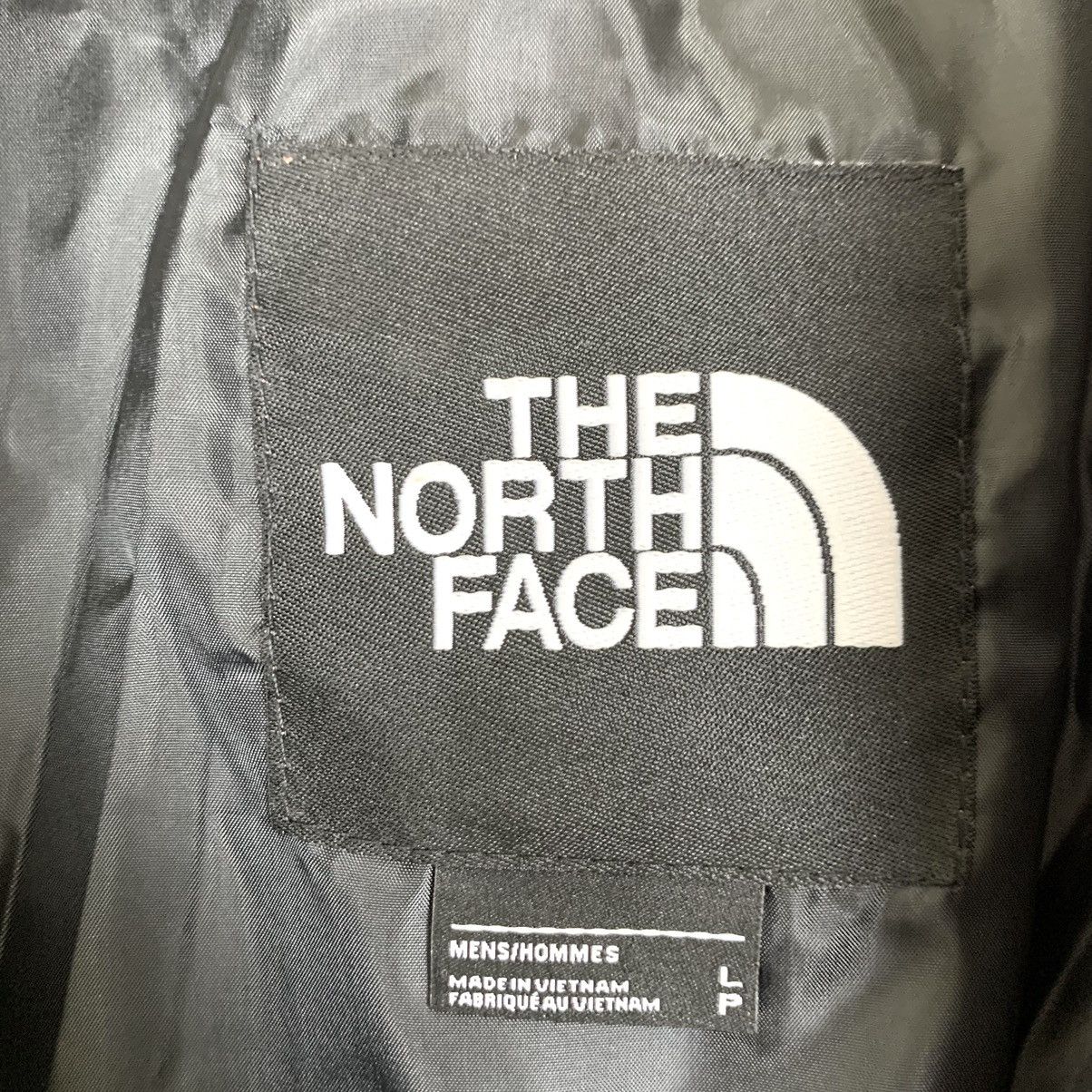 The North Face The North Face Nustple 700 Puffer Jacket Size L Size US L / EU 52-54 / 3 - 8 Thumbnail