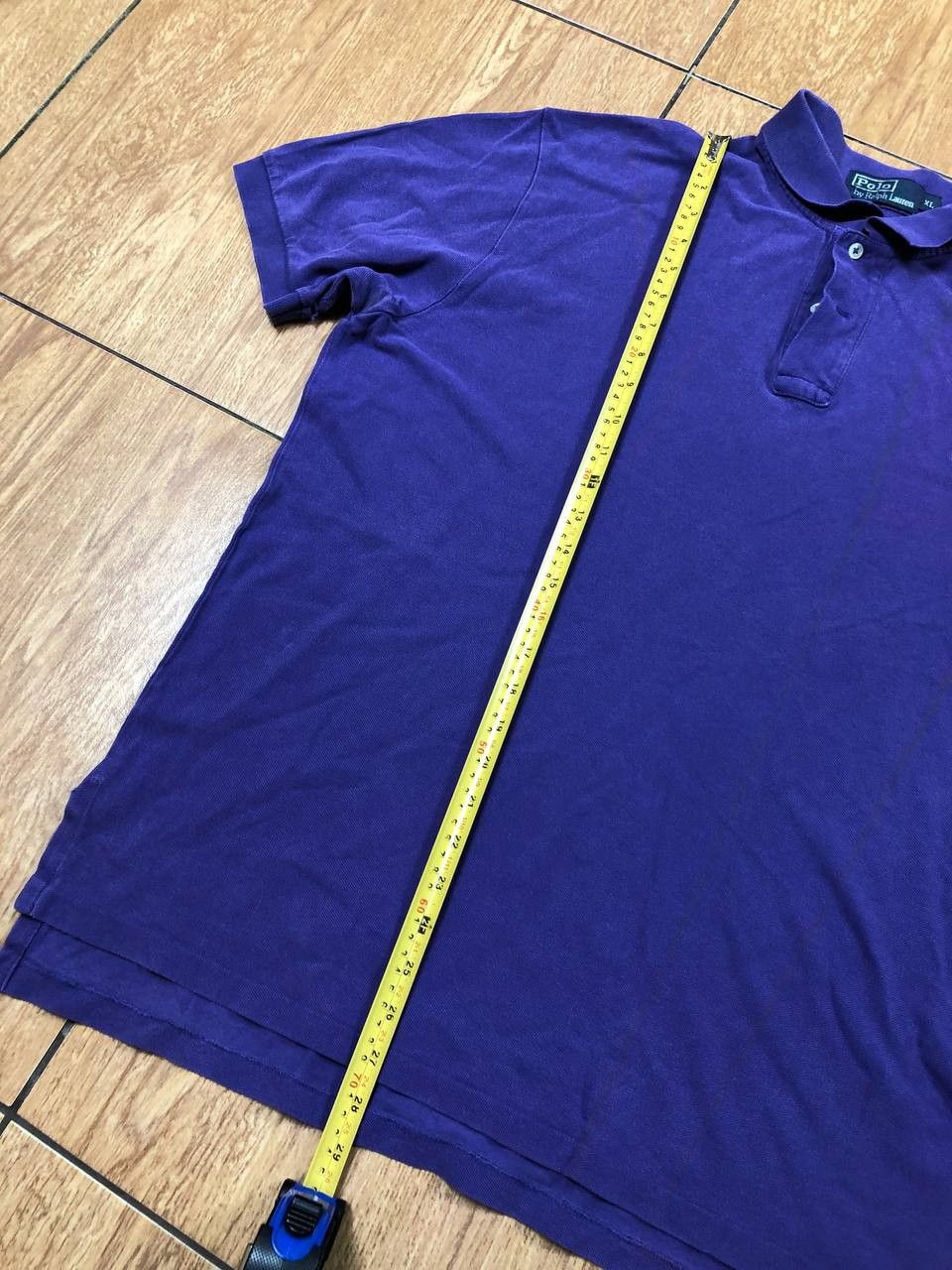 Polo Ralph Lauren Mens Vintage Polo Ralph Lauren Polos Streetwear Luxury Tee Size US XL / EU 56 / 4 - 16 Thumbnail