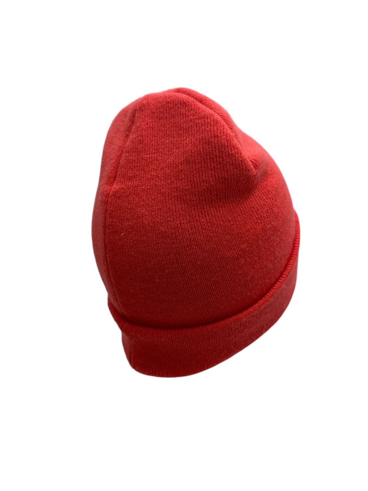 Supreme × Vintage RARE ‼️ Vintage Supreme 1994 Spellout Big Logo Beanie Size ONE SIZE - 4 Thumbnail
