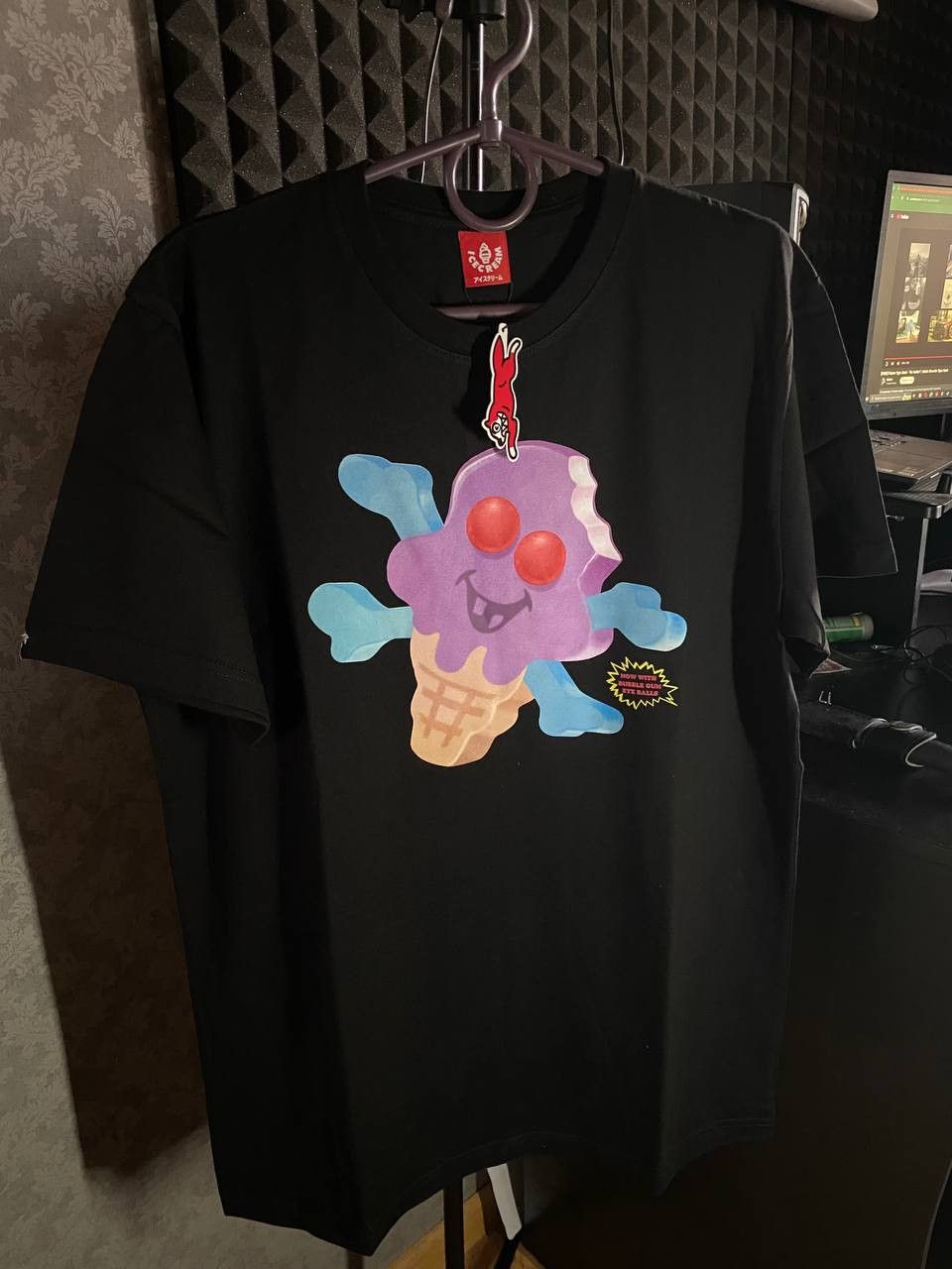 Icecream IceCream BBC - Gumball Eyes Tee Size US L / EU 52-54 / 3 - 1 Thumbnail
