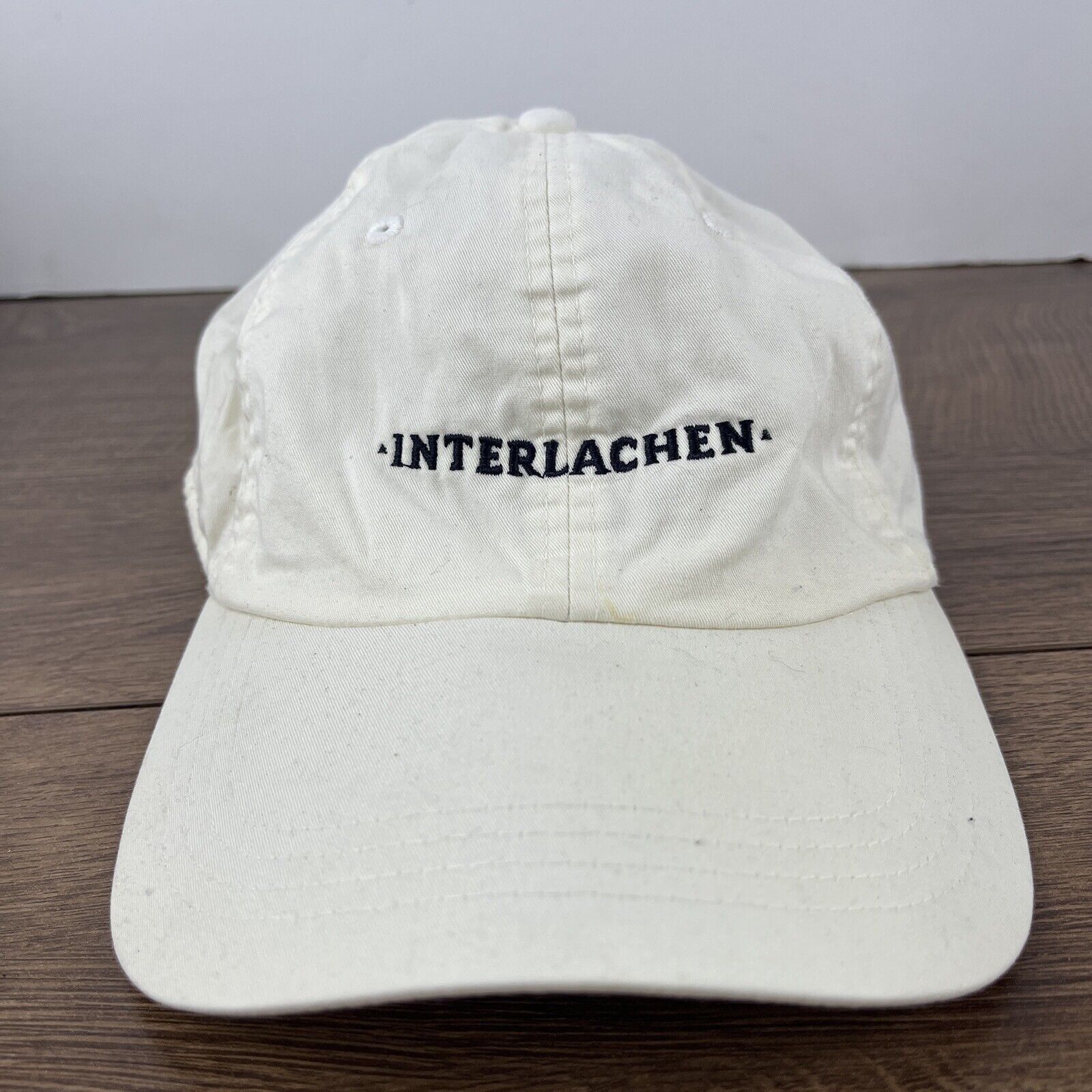 Other Interlachen Hat White Interlachen Hat Adjustable Adult Size Size ONE SIZE - 5 Thumbnail