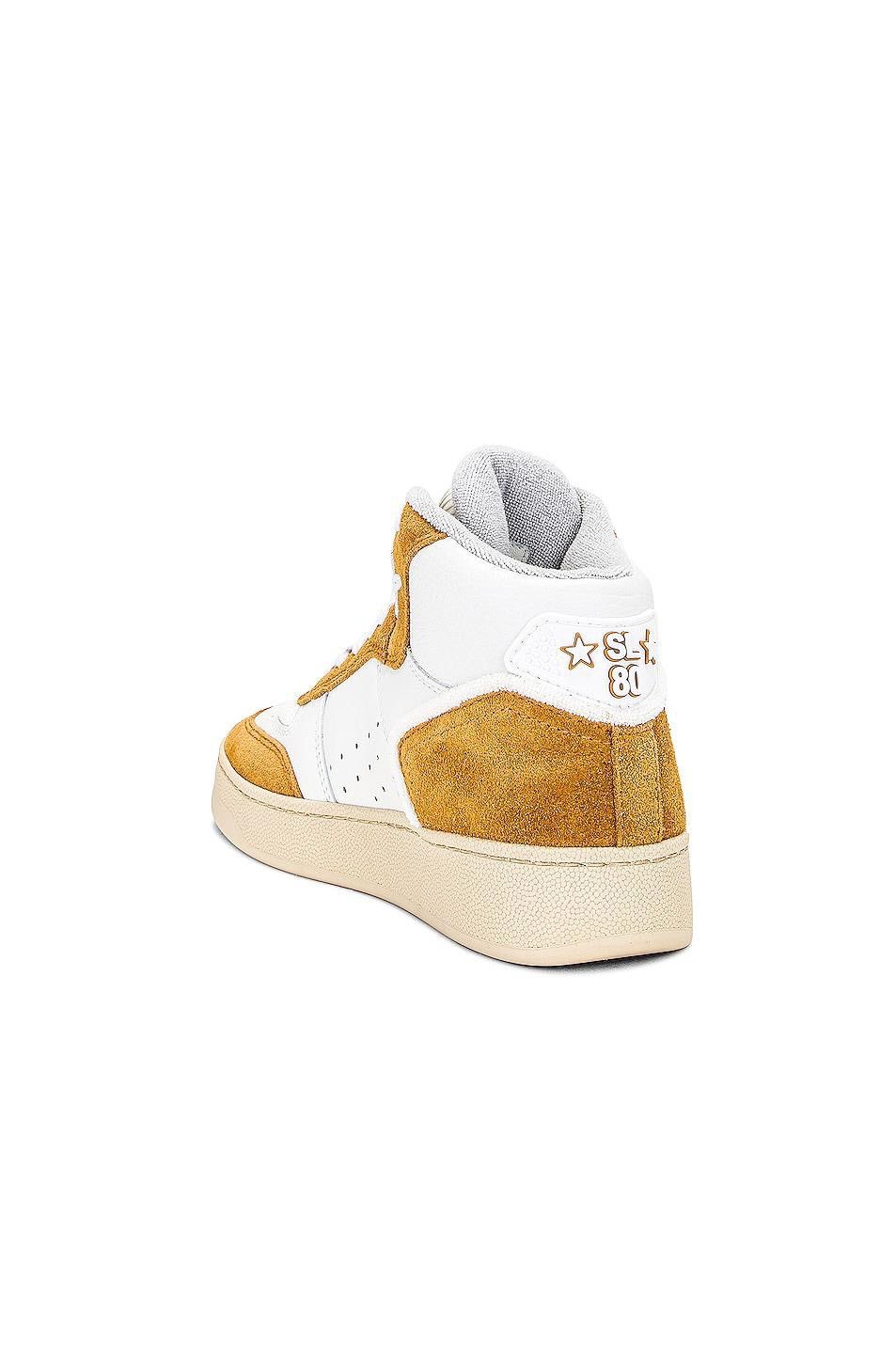 Saint Laurent Paris New Saint Laurent SL 80 women sneakers IT37.5/US7.5/UK4.5 Size US 7.5 / IT 37.5 - 4 Thumbnail