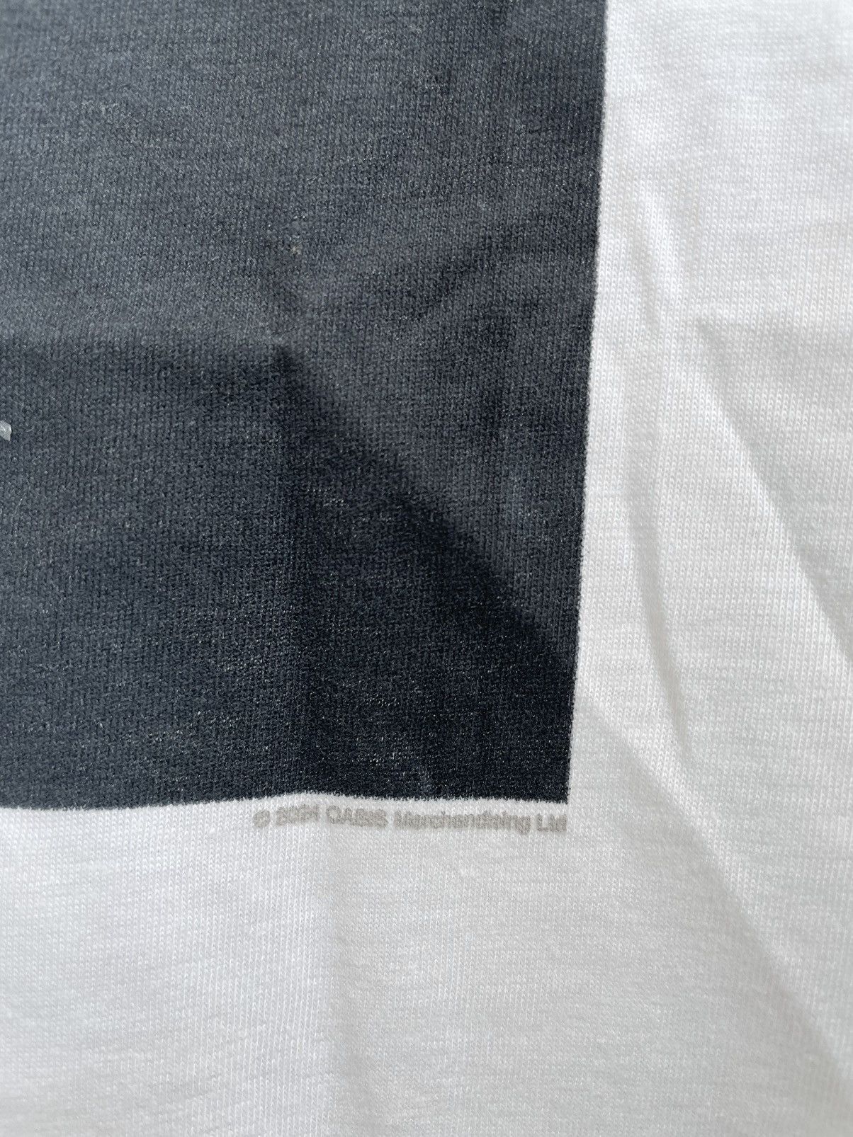 Band Tees × Vintage OASIS OXFORD STREET LONDON BUS PHOTOGRAPH (2024) T-SHIRT Size US L / EU 52-54 / 3 - 5 Thumbnail