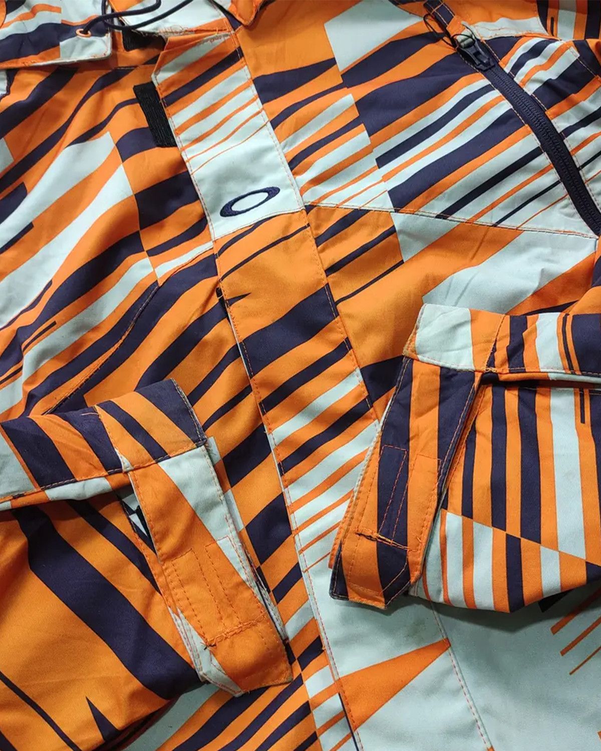 Oakley Oakley Technical Snow Jacket — futuristic archive 2011 Size US XL / EU 56 / 4 - 15 Thumbnail