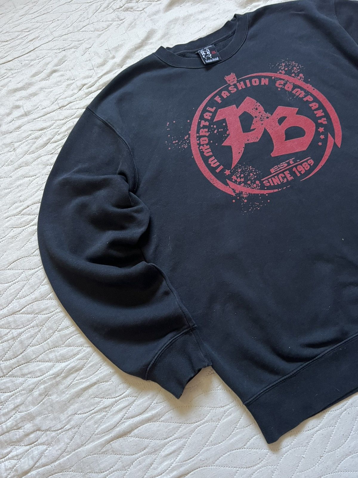 Other Vintage Rare Pitbull Germany sweather hoodie 00s Size US XXL / EU 58 / 5 - 6 Thumbnail