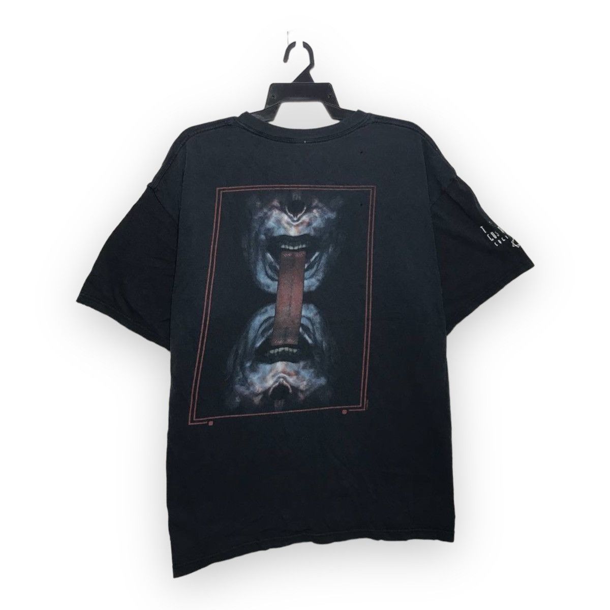 Band Tees Vintage Tool band Size US XL / EU 56 / 4 - 5 Thumbnail