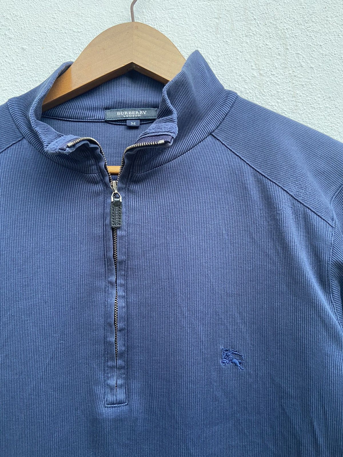 Burberry Burberry Half zipper Size US M / EU 48-50 / 2 - 3 Thumbnail