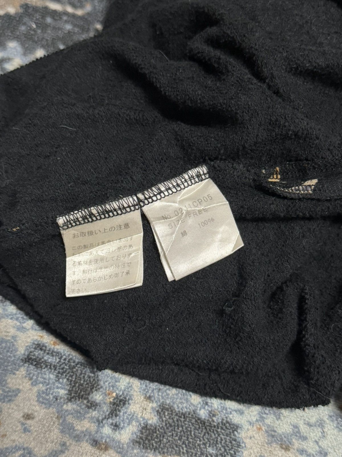 Hysteric Glamour Hysteric Glamour Naughty But Nice Jogger Pants Size US 30 / EU 46 - 15 Thumbnail