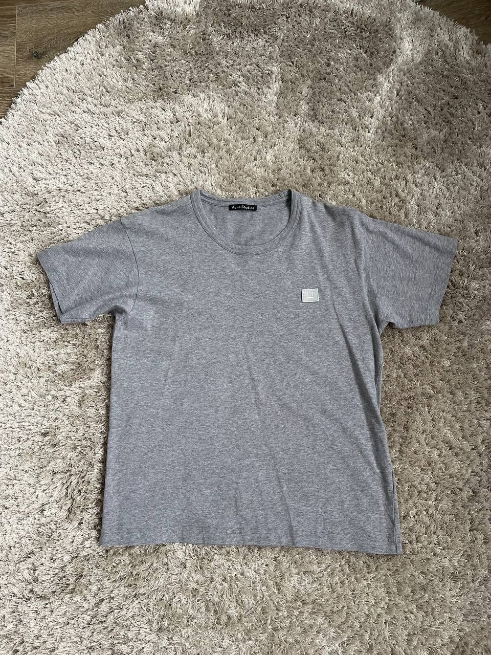 Acne Studios × Vintage Acne Studios Standard Face Tee Size US XS / EU 42 / 0 - 2 Thumbnail