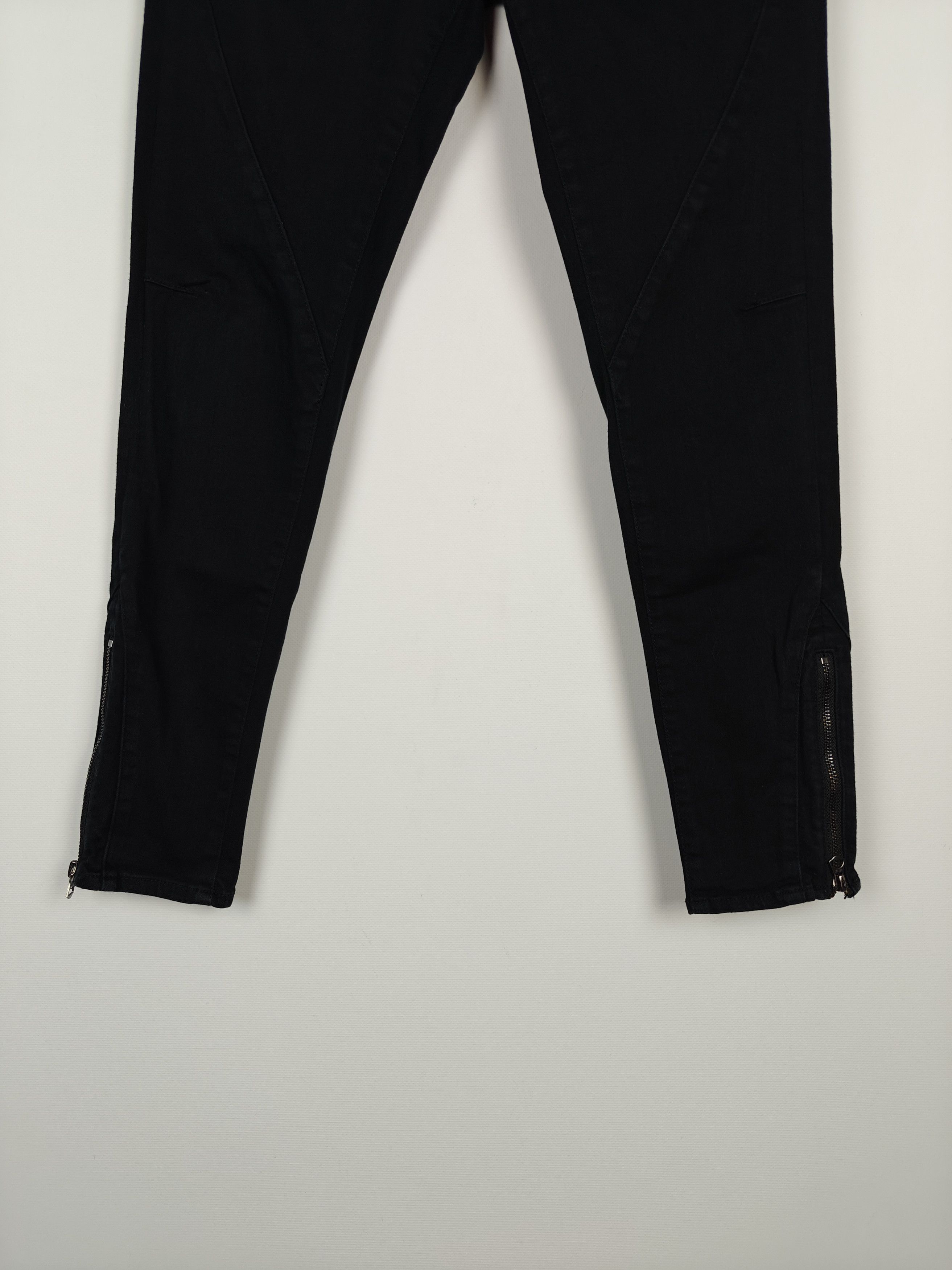 Polo Ralph Lauren Polo Ralph Lauren Jeans Tompkins Skinny Zip Pocket 29x29 Size 29" - 3 Thumbnail