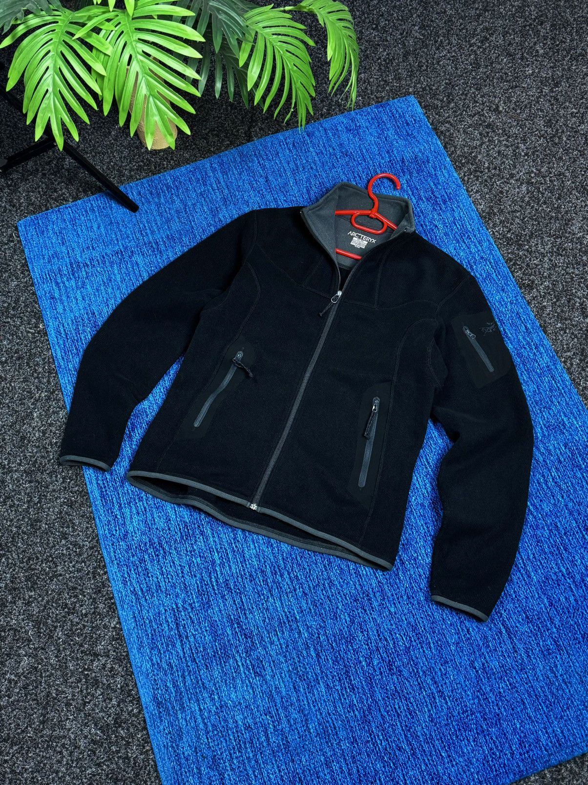 Arc'teryx Arc’teryx Polartec Women’s Fleece Hoodie Y2K Japanese style Size M / US 6-8 / IT 42-44 - 19 Thumbnail