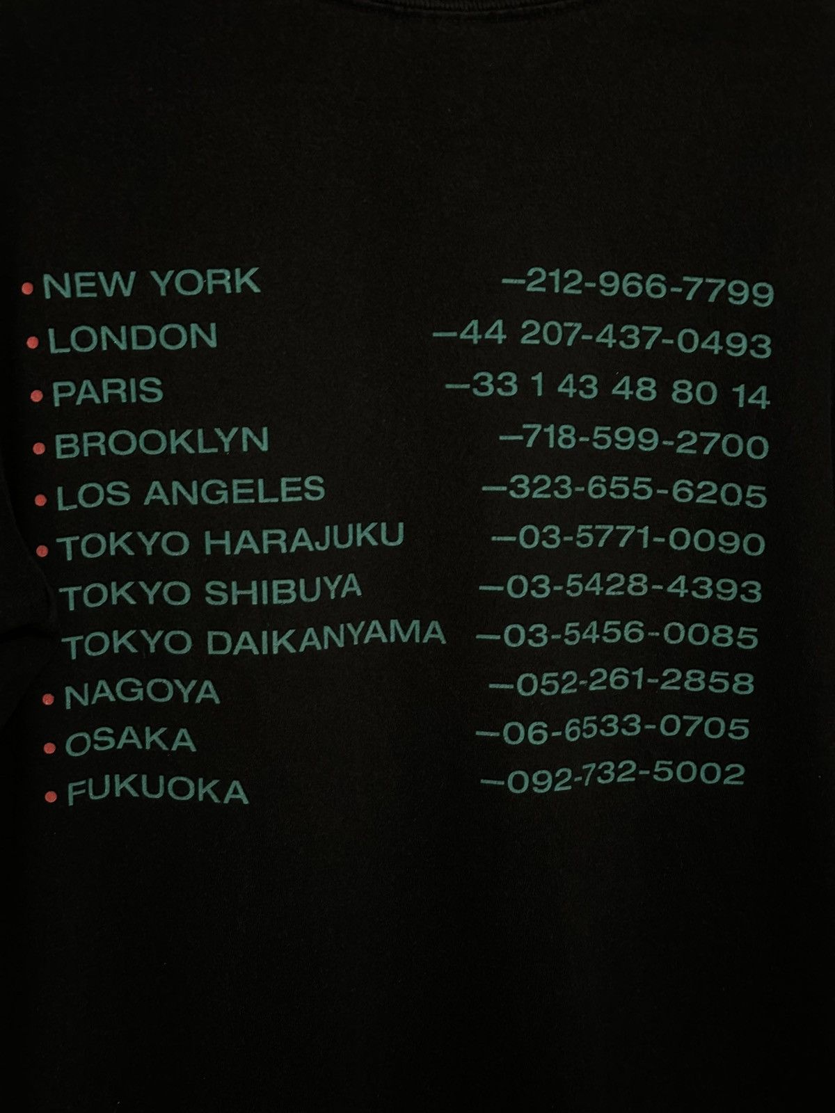 Supreme Supreme New Shit Tee Size US S / EU 44-46 / 1 - 4 Thumbnail