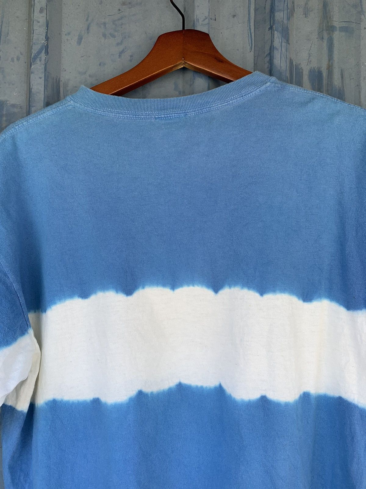 Vintage Vintage Gordon Smith 2 Tone Surfing Tee Size US L / EU 52-54 / 3 - 9 Thumbnail