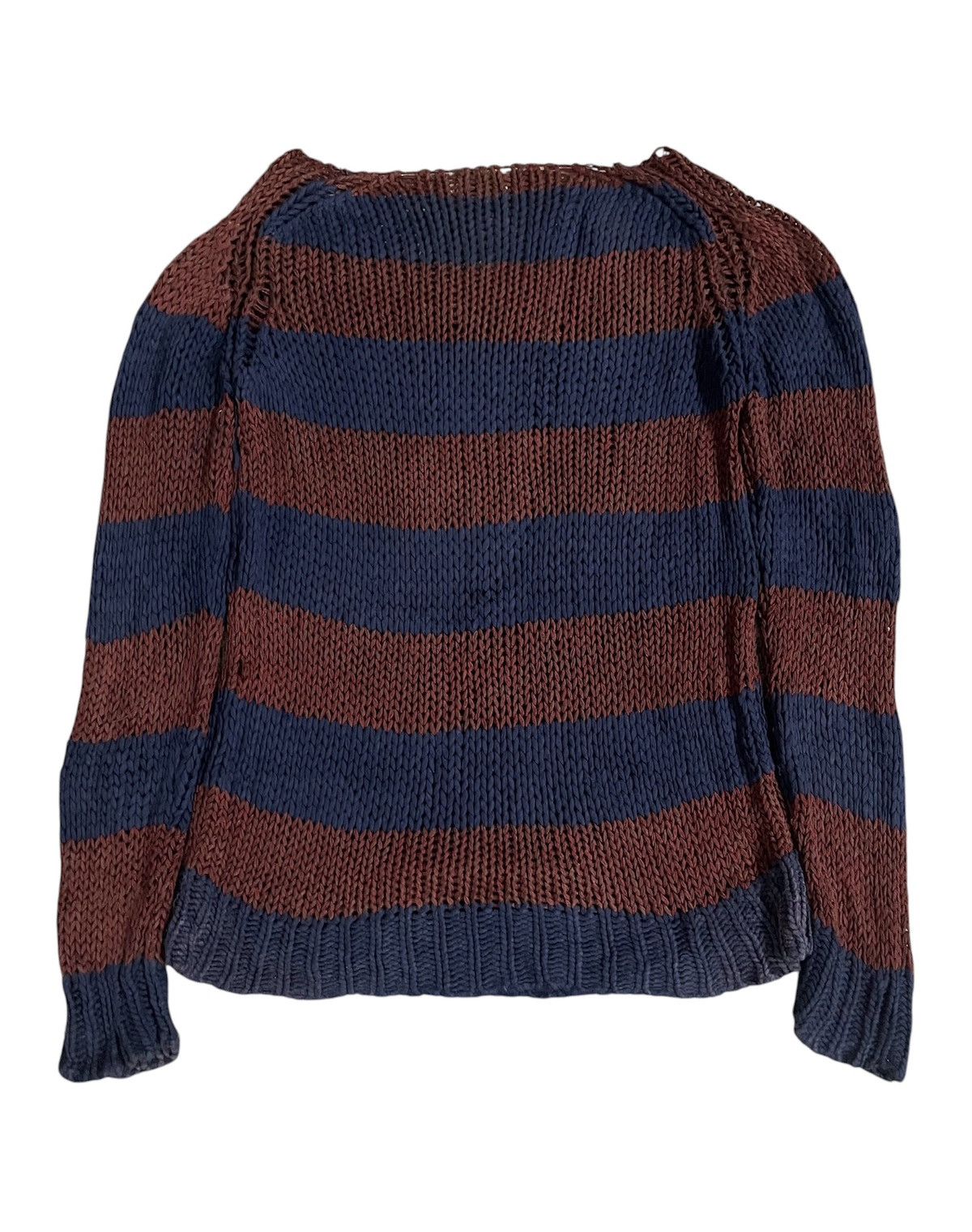 Dries Van Noten Dries Van Noten Longsleeve Knitwear Size US M / EU 48-50 / 2 - 2 Thumbnail