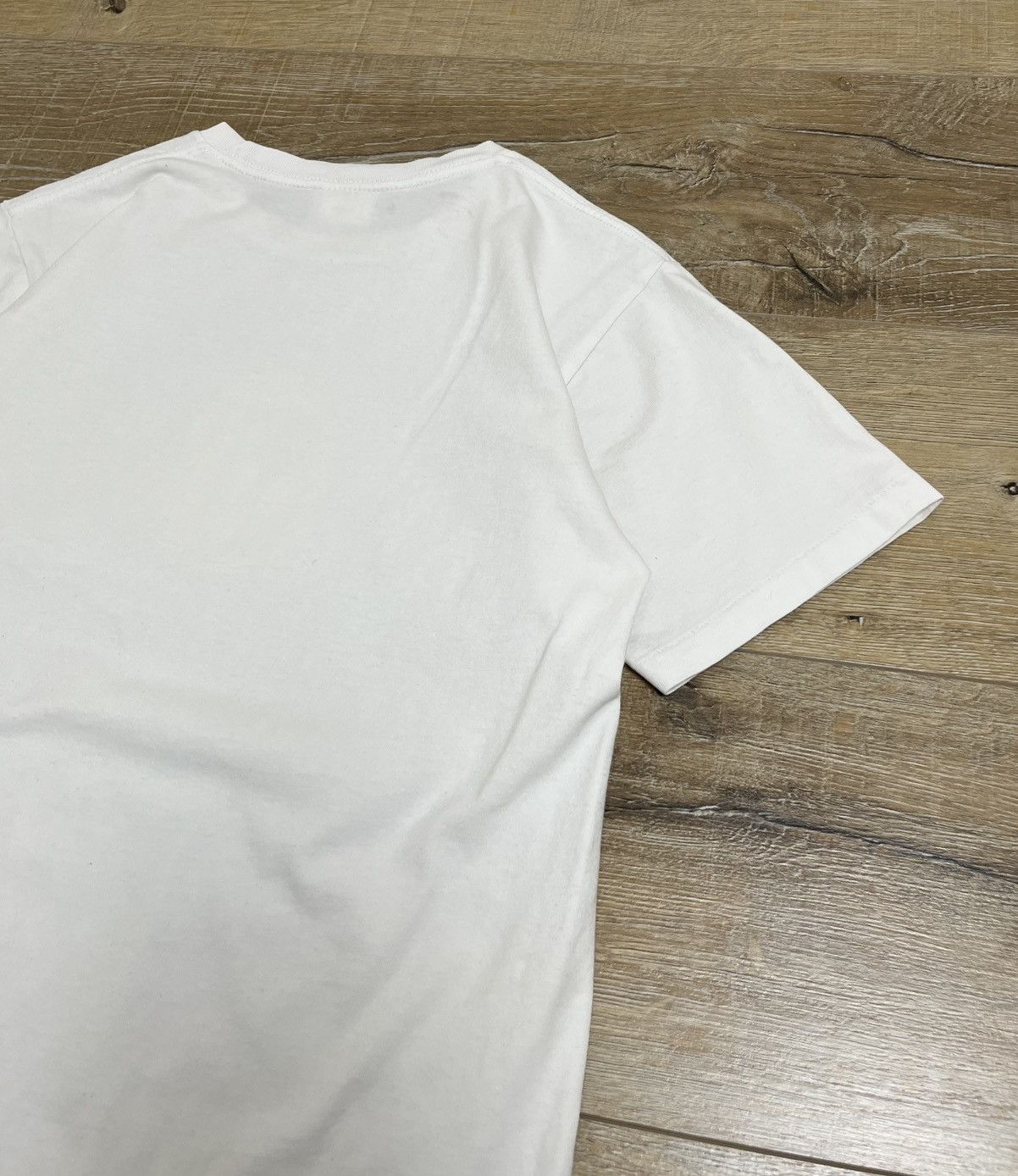 Bape Bape Flame College T-Shirt Size US S / EU 44-46 / 1 - 16 Thumbnail