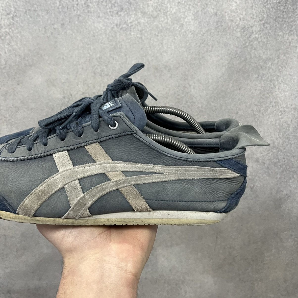 Asics Vintage Asics Onitsuka Tiger shoes mexico 66 Size US 9.5 / EU 42-43 - 7 Thumbnail