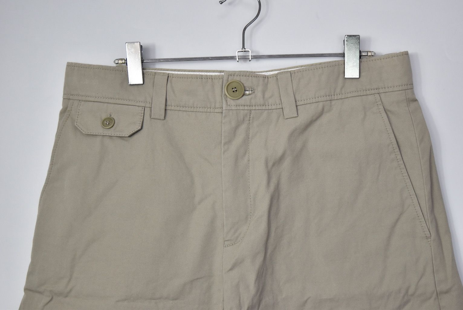 Givenchy tech slacks shorts 22722 - 0450 70 Size US 32 / EU 48 - 3 Thumbnail